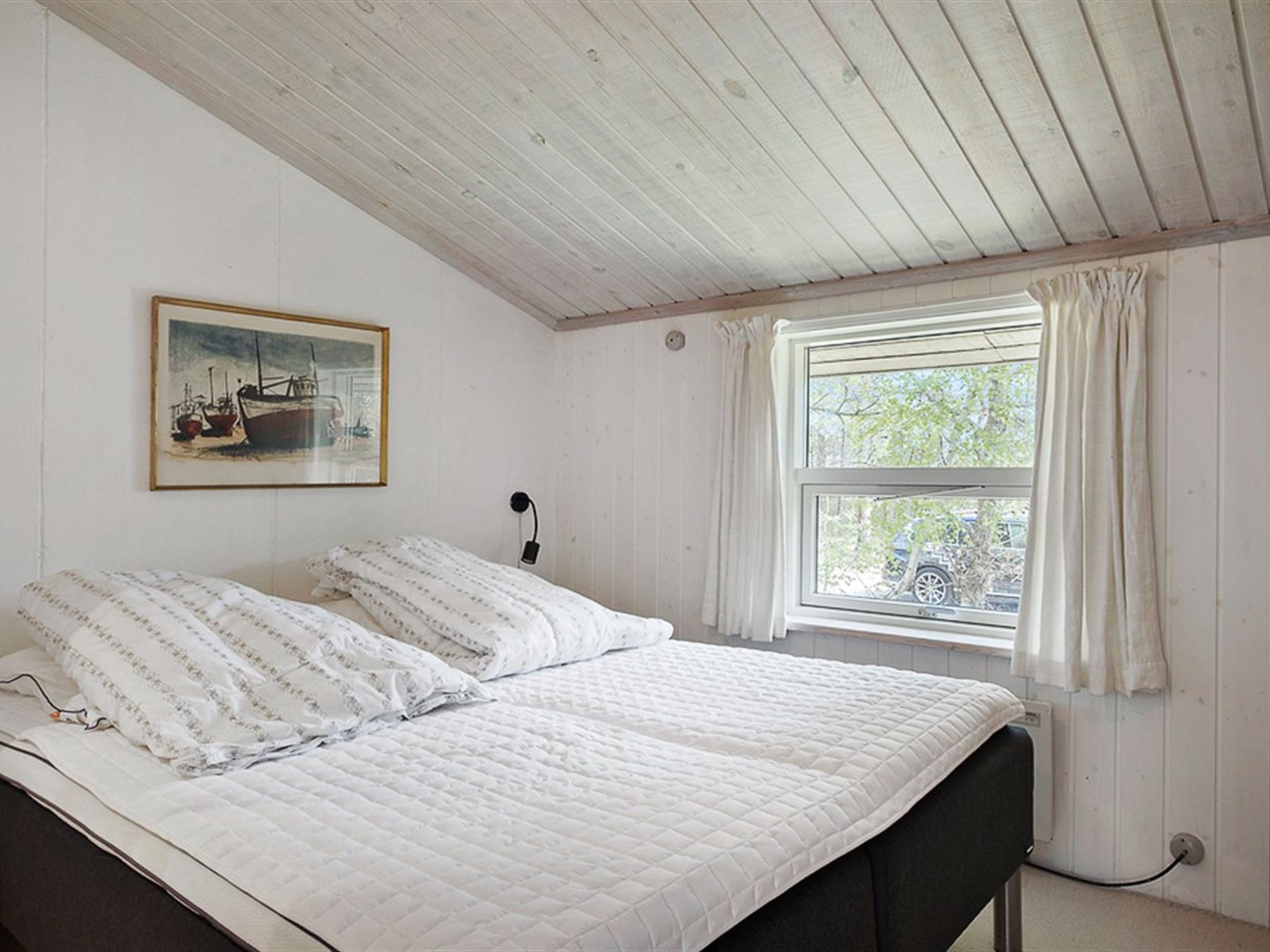 "Amabel" - 200m from the sea-Dedans