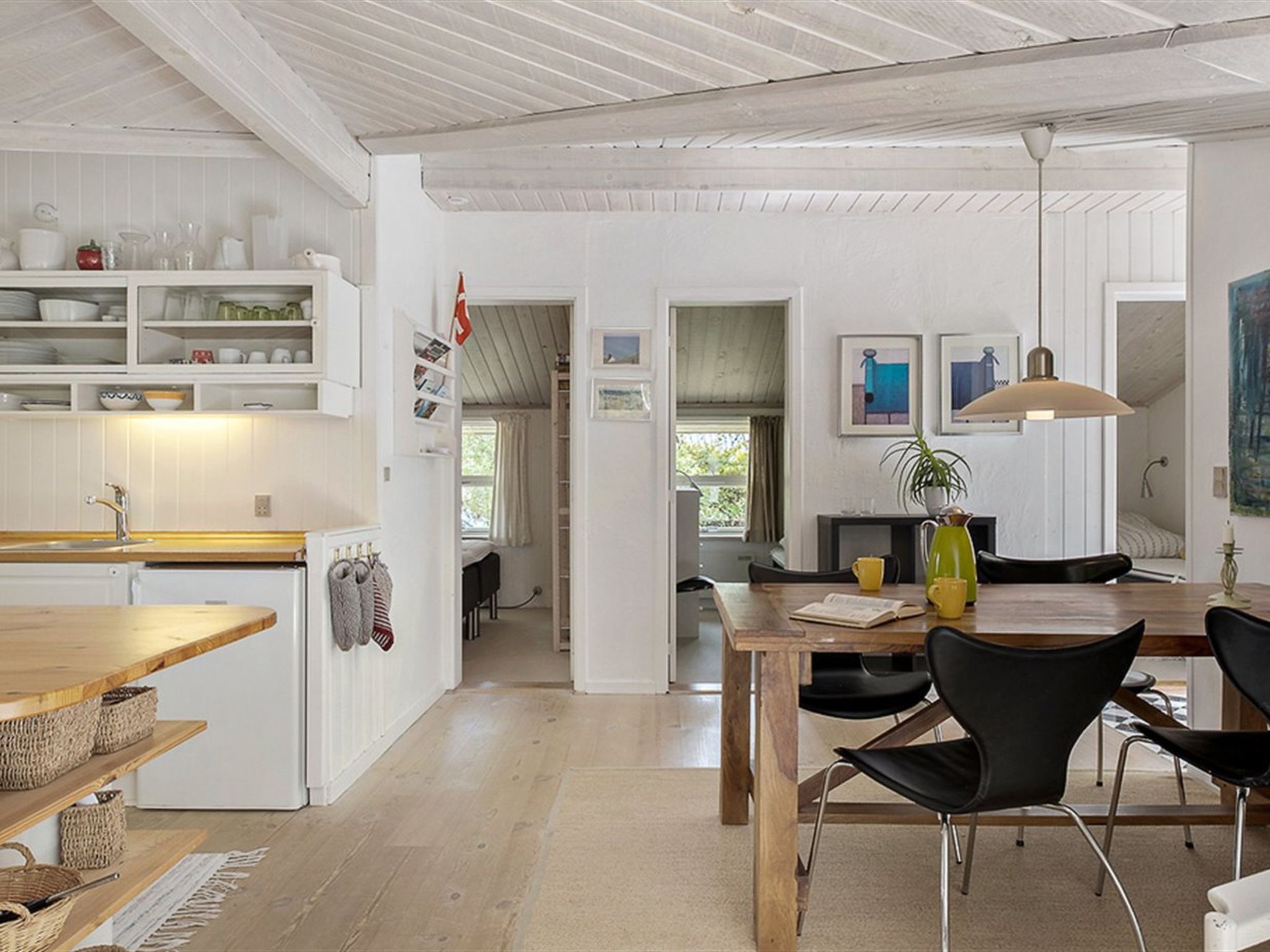 "Amabel" - 200m from the sea-Dedans