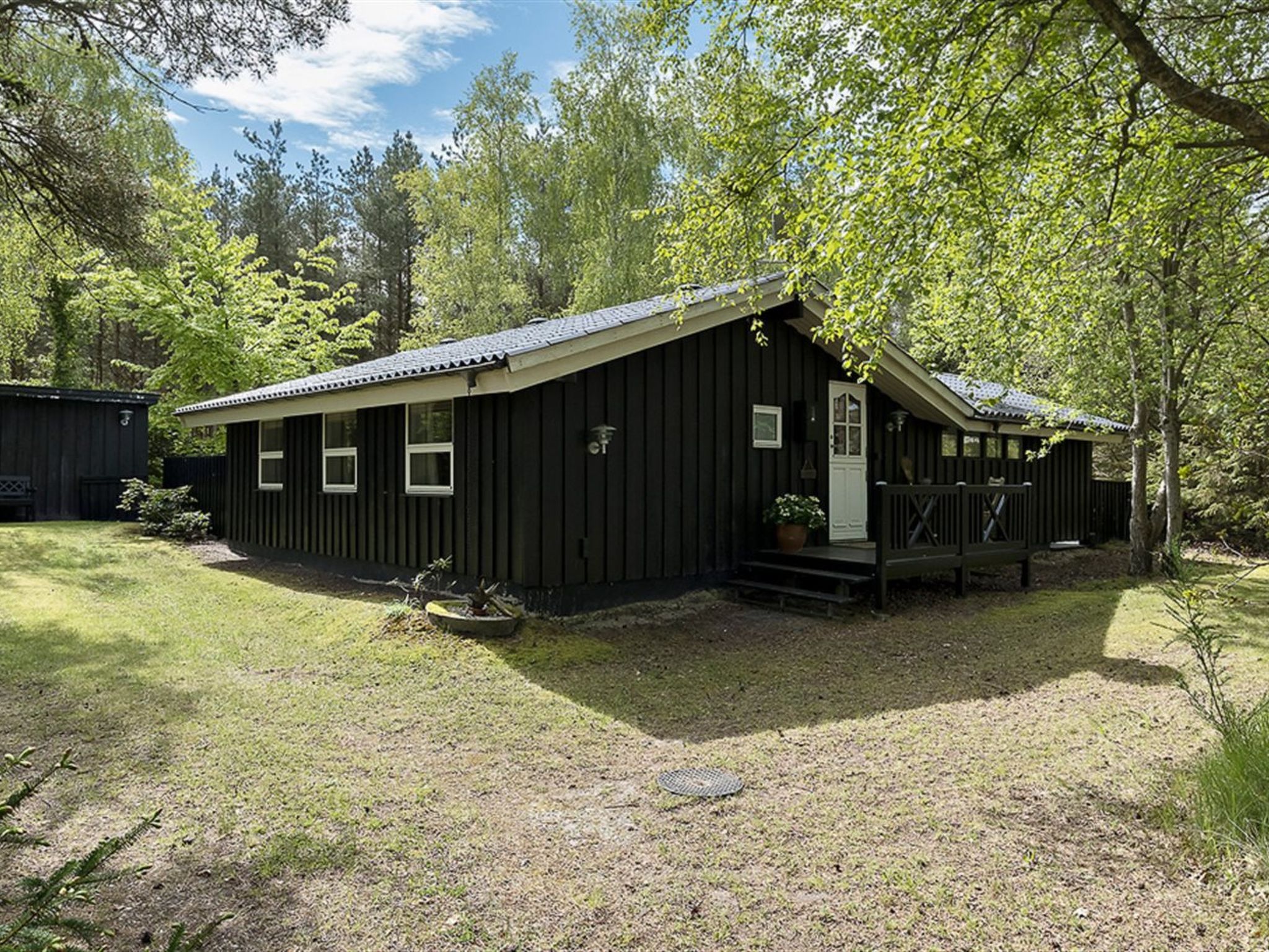 "Amabel" - 200m from the sea-Buiten