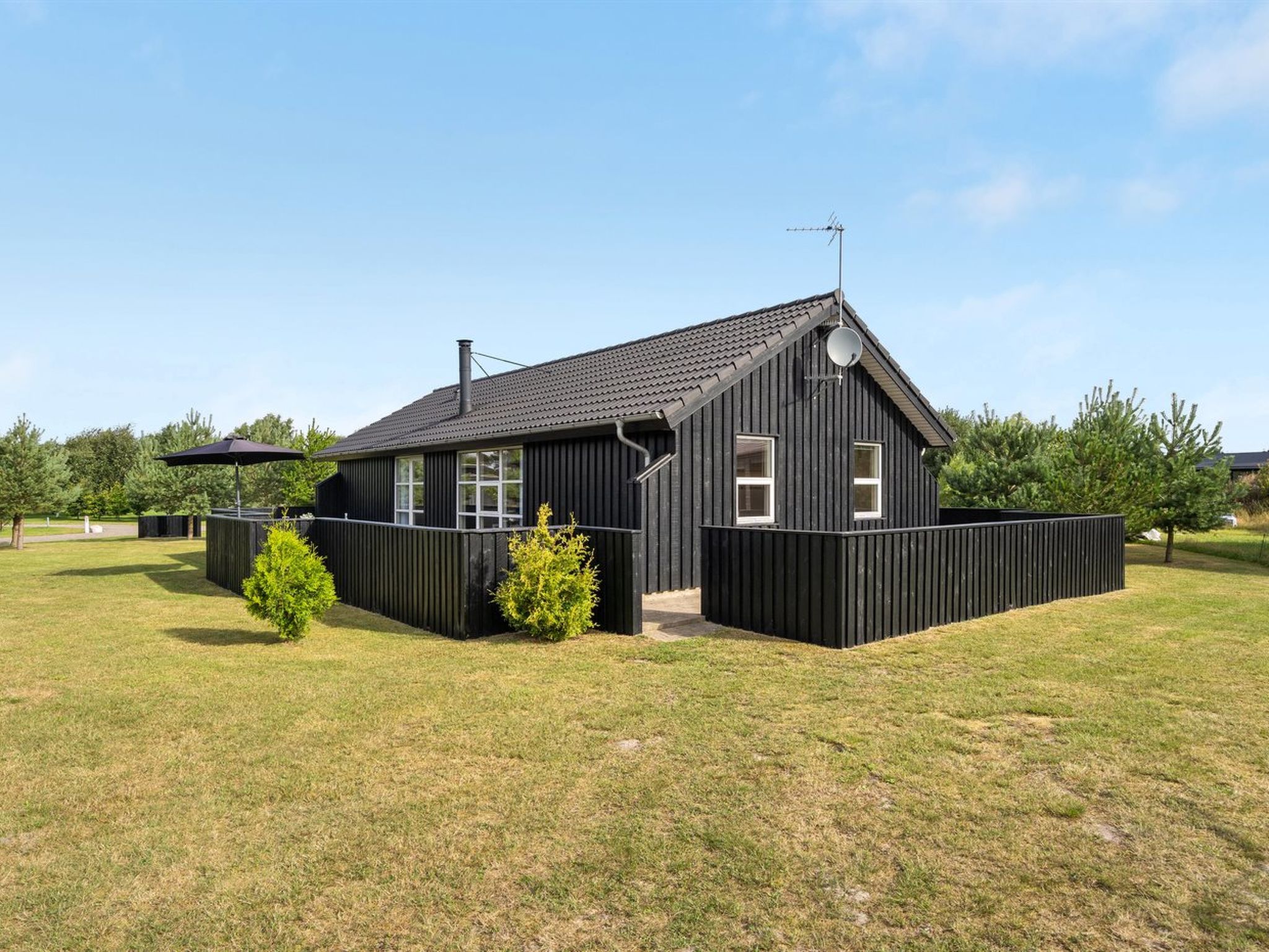 "Thure" - 1km from the sea-Buiten
