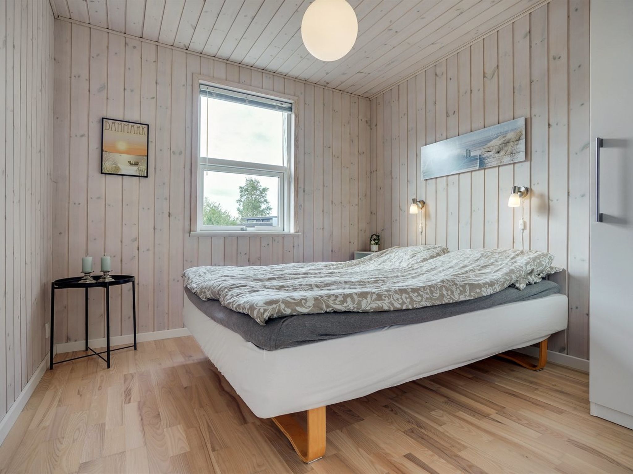 "Thure" - 1km from the sea - Inside