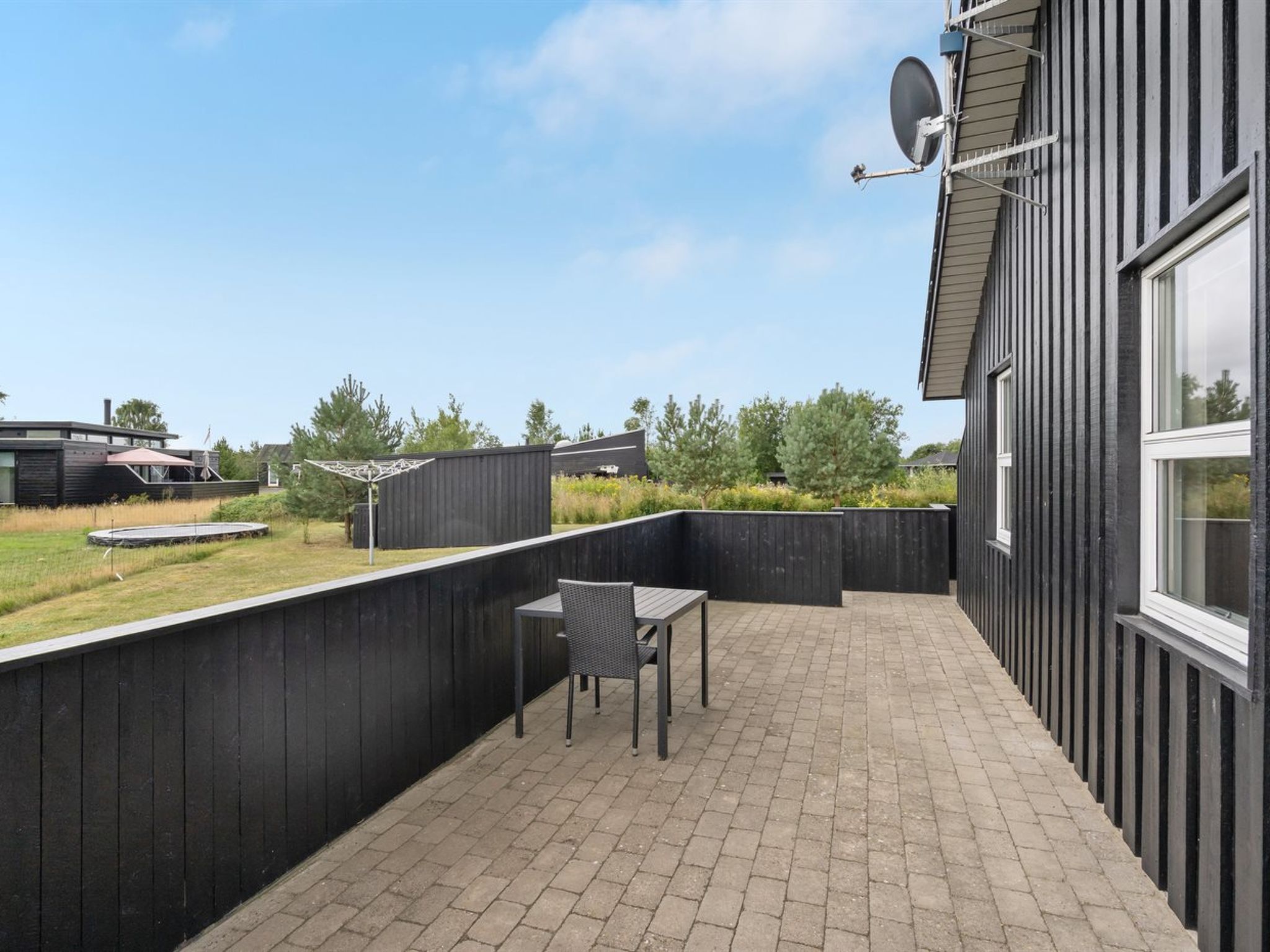 "Thure" - 1km from the sea - Outside