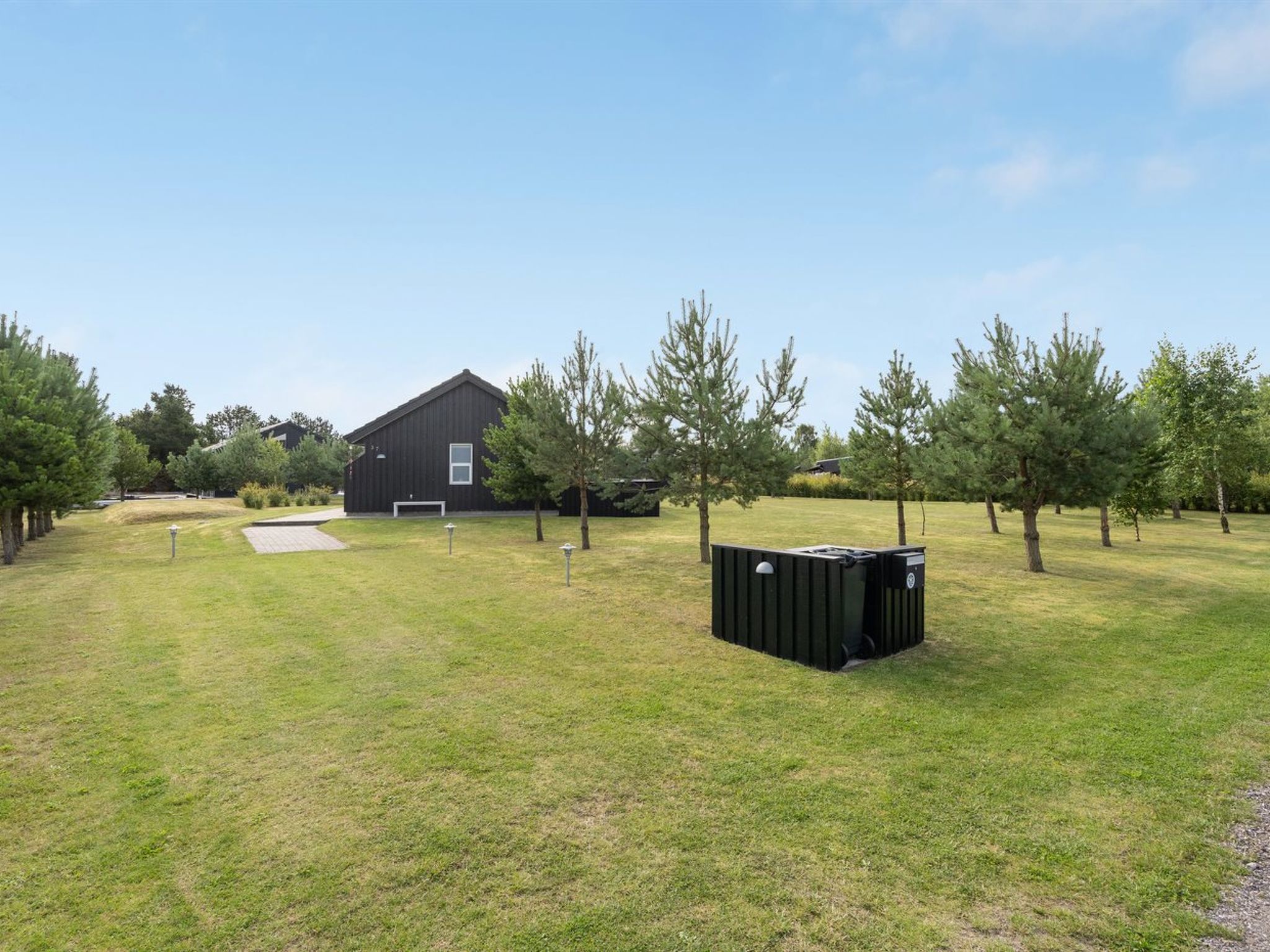 "Thure" - 1km from the sea - Outside