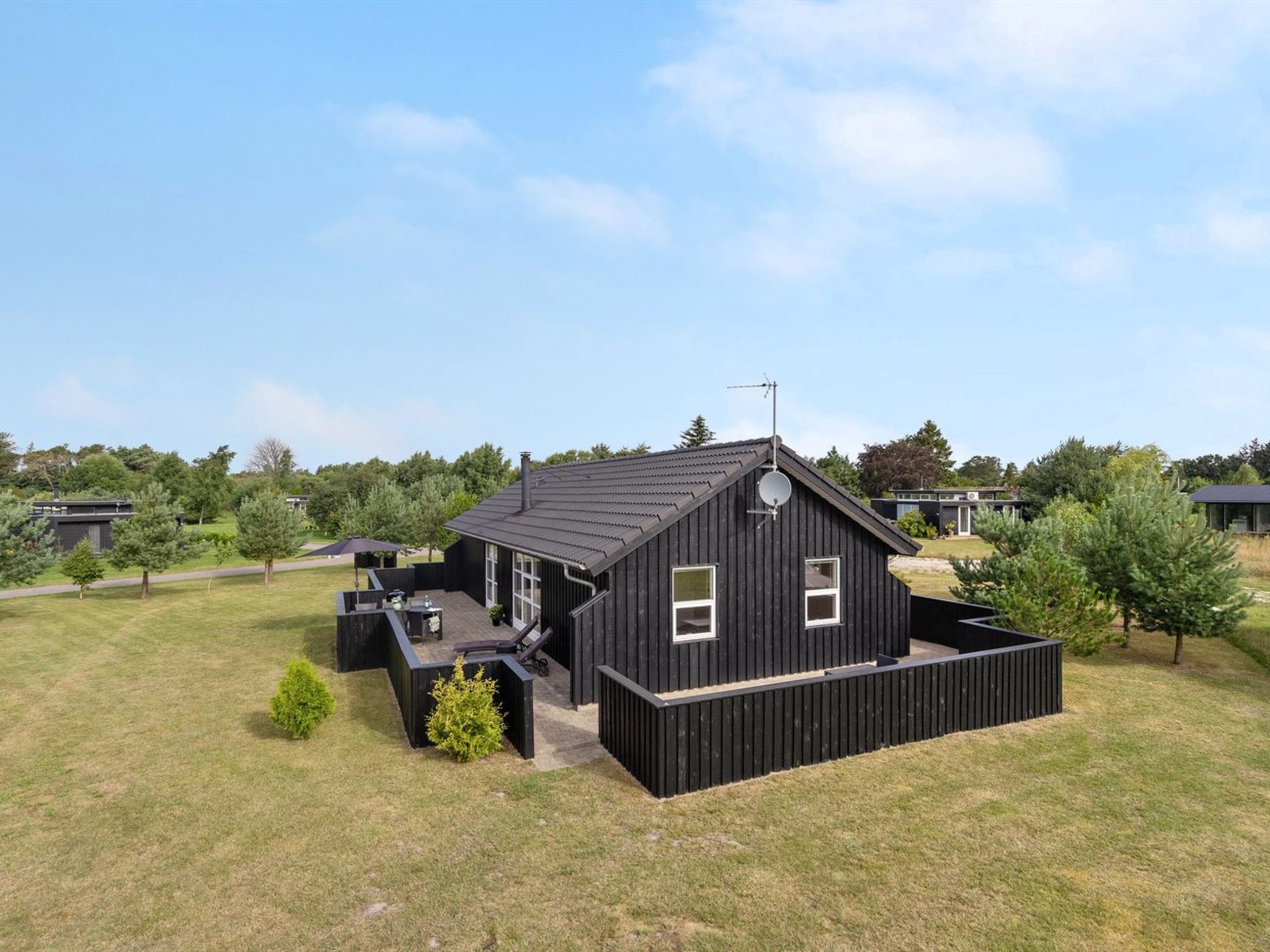 "Thure" - 1km from the sea - Outside