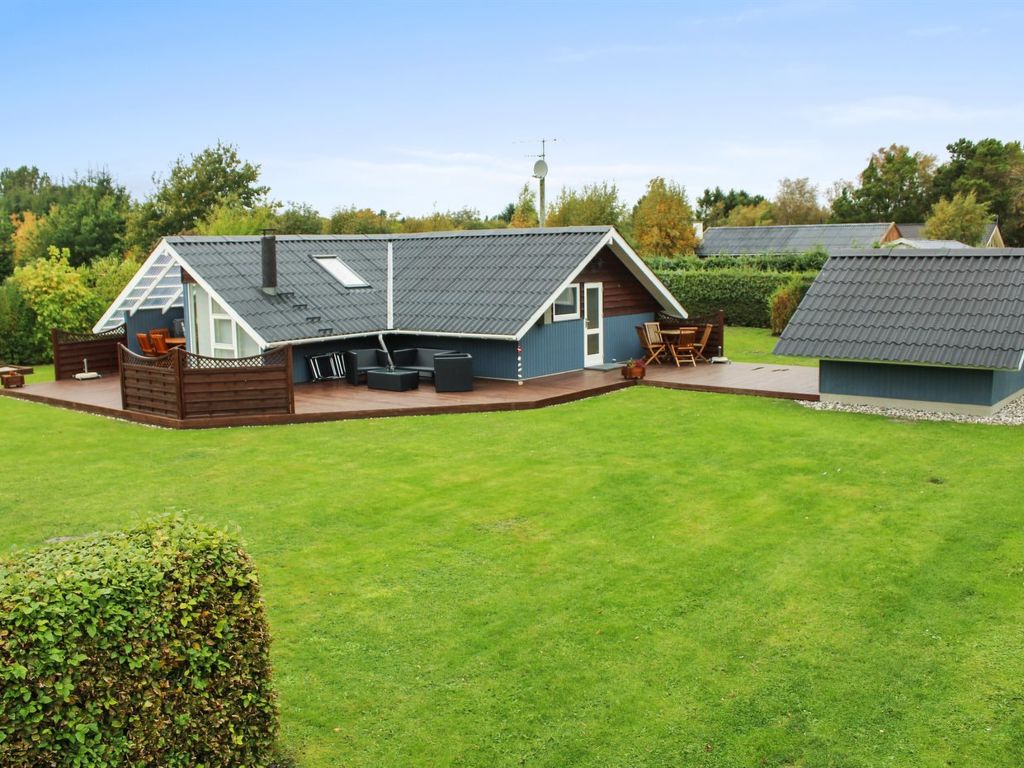 Vakantiehuis Jyde in Denemarken