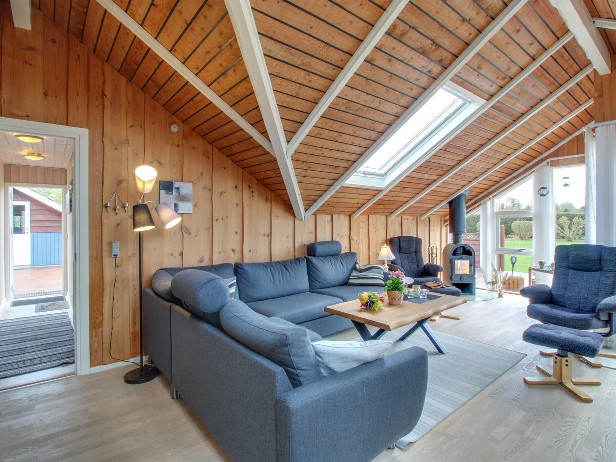 "Jyde" - 1.5km from the sea - Binnen