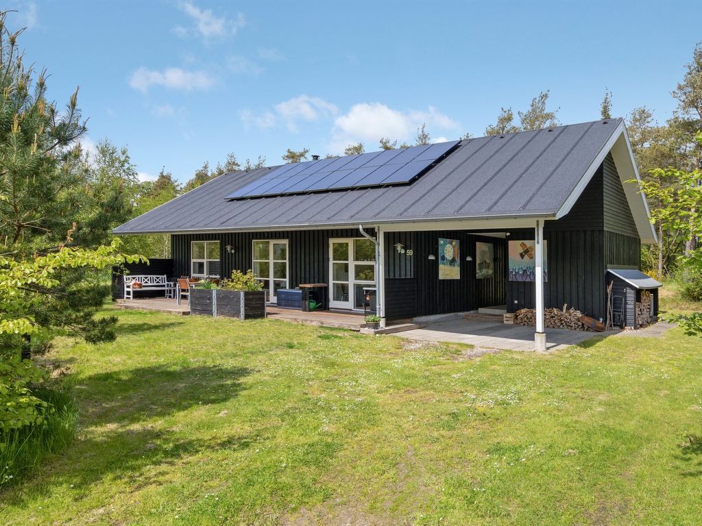 Vakantiehuis Berta