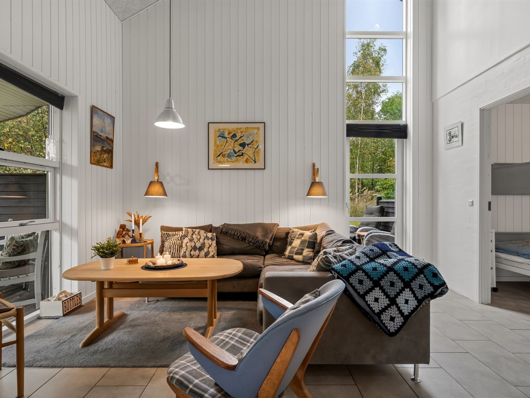 Maison "Berta" - 300m from the sea – Séjour, photo 2 sur 30