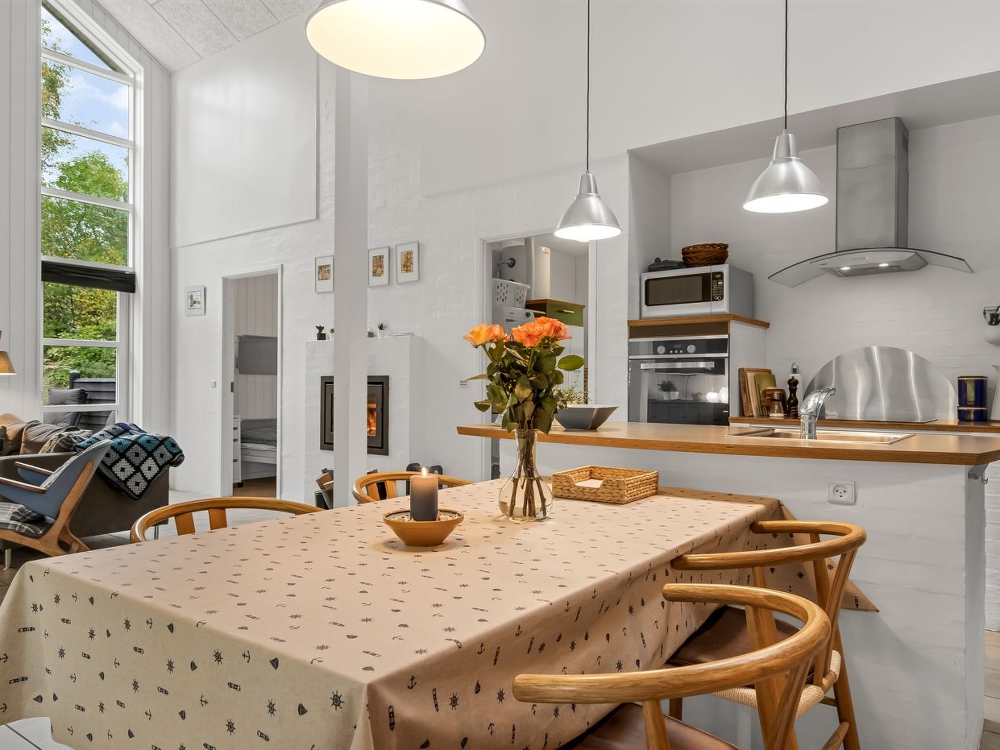 Maison "Berta" - 300m from the sea – Séjour, photo 3 sur 30