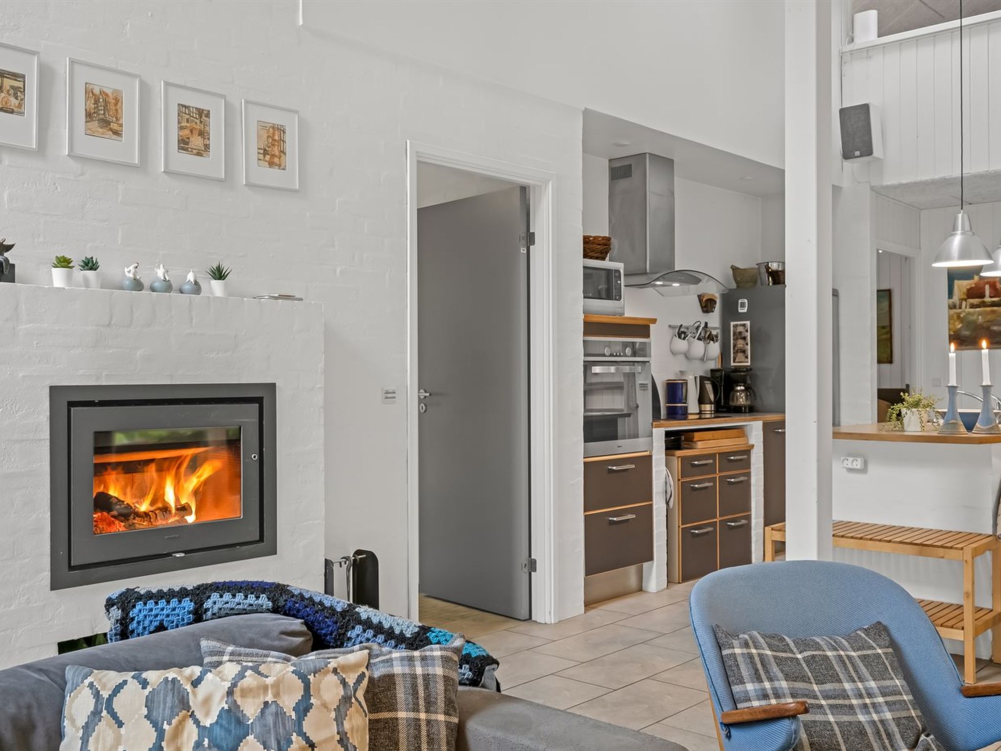 Maison "Berta" - 300m from the sea – Cuisine et coin repas, photo 13 sur 30