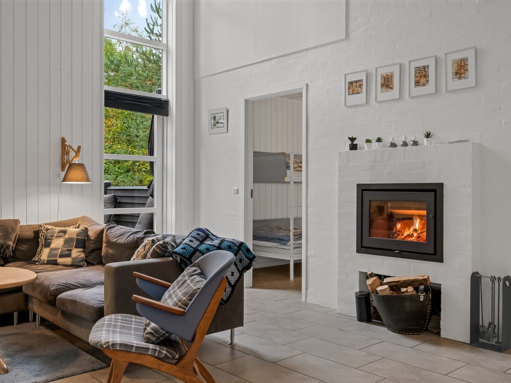 Maison "Berta" - 300m from the sea – Séjour, photo 15 sur 30