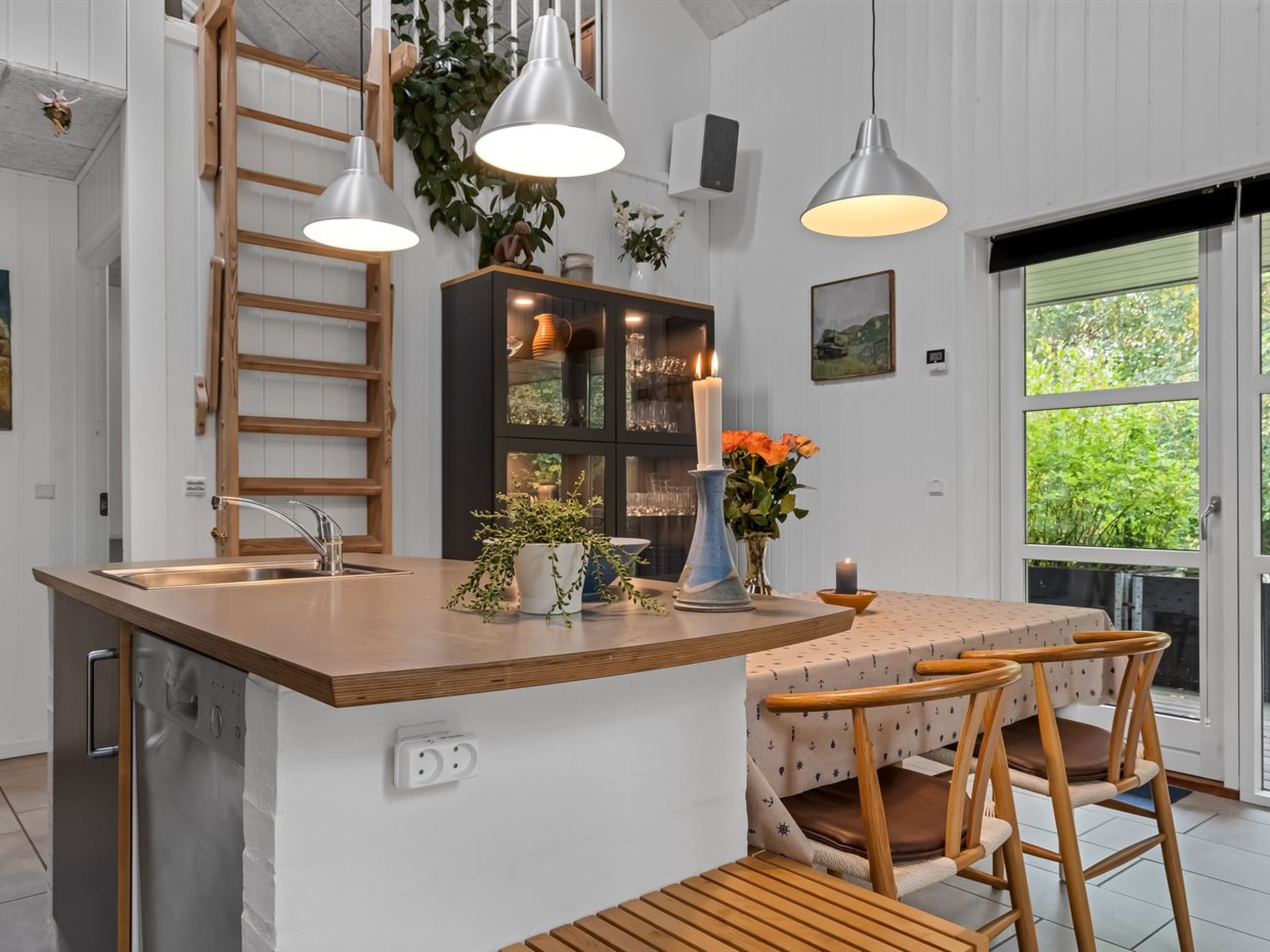 Maison "Berta" - 300m from the sea – Cuisine et coin repas, photo 16 sur 30
