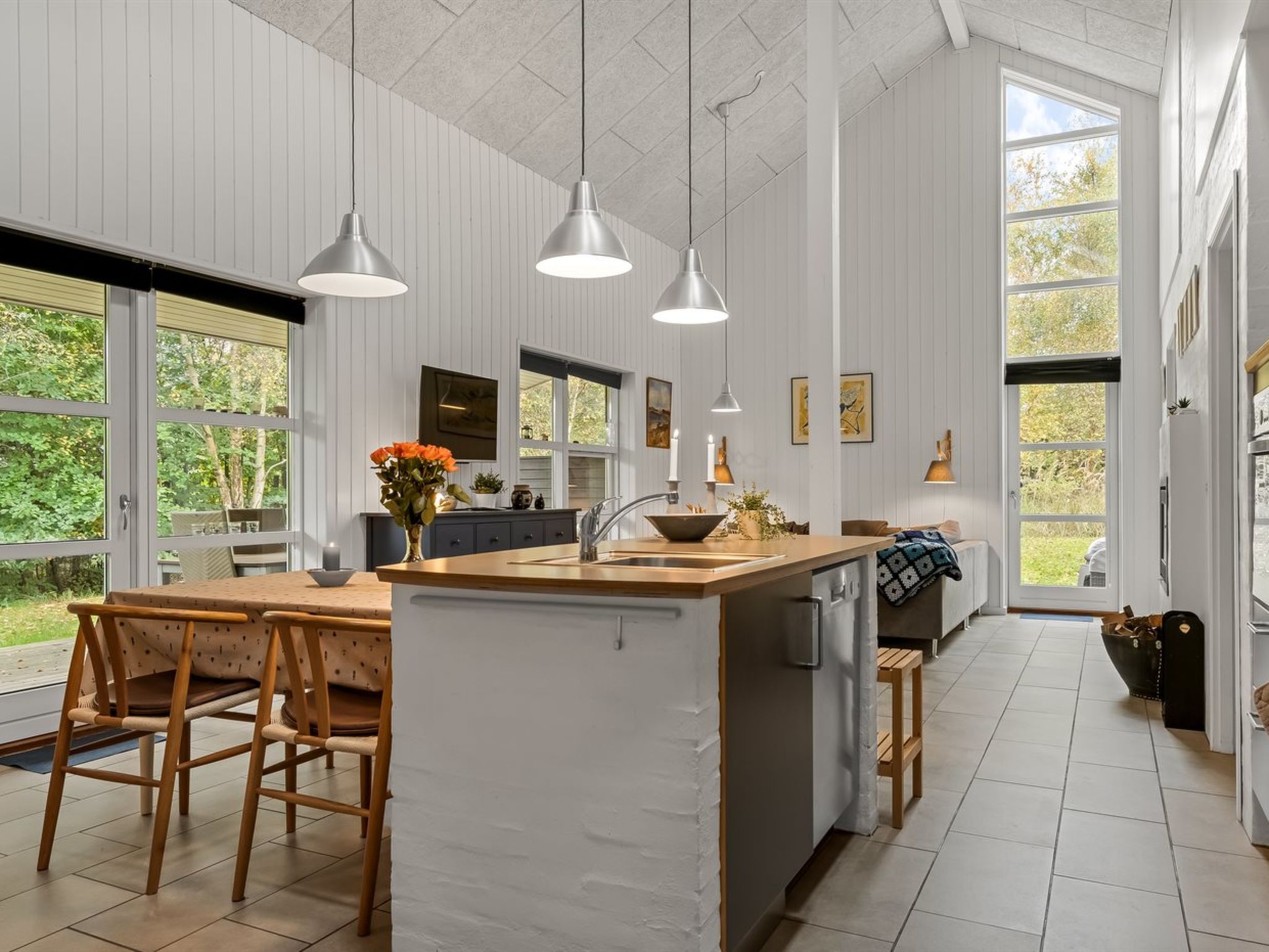 Maison "Berta" - 300m from the sea – Cuisine et coin repas, photo 17 sur 30