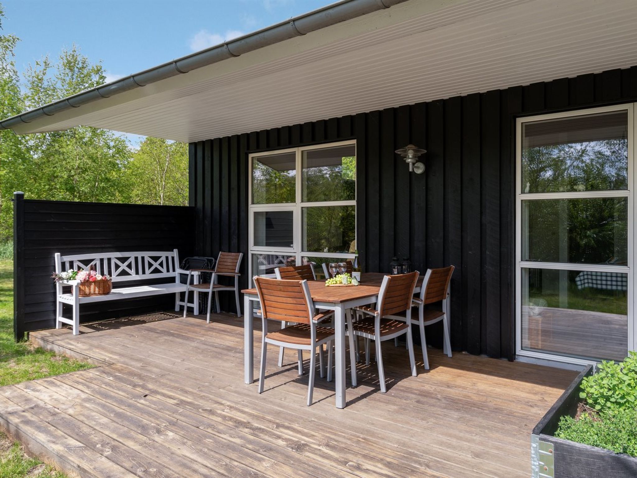 "Berta" - 300m from the sea-Draußen