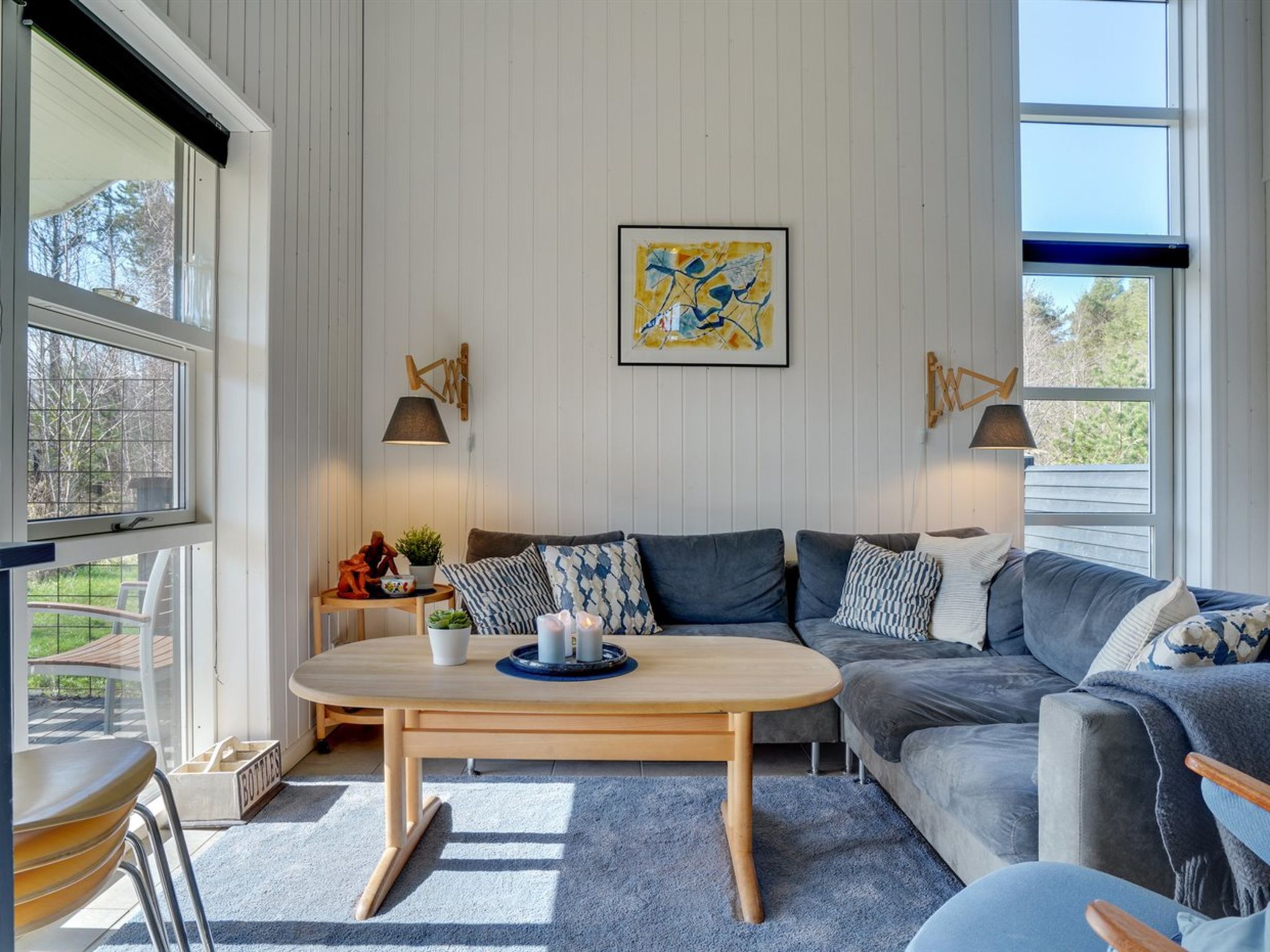 "Berta" - 300m from the sea-Drinnen
