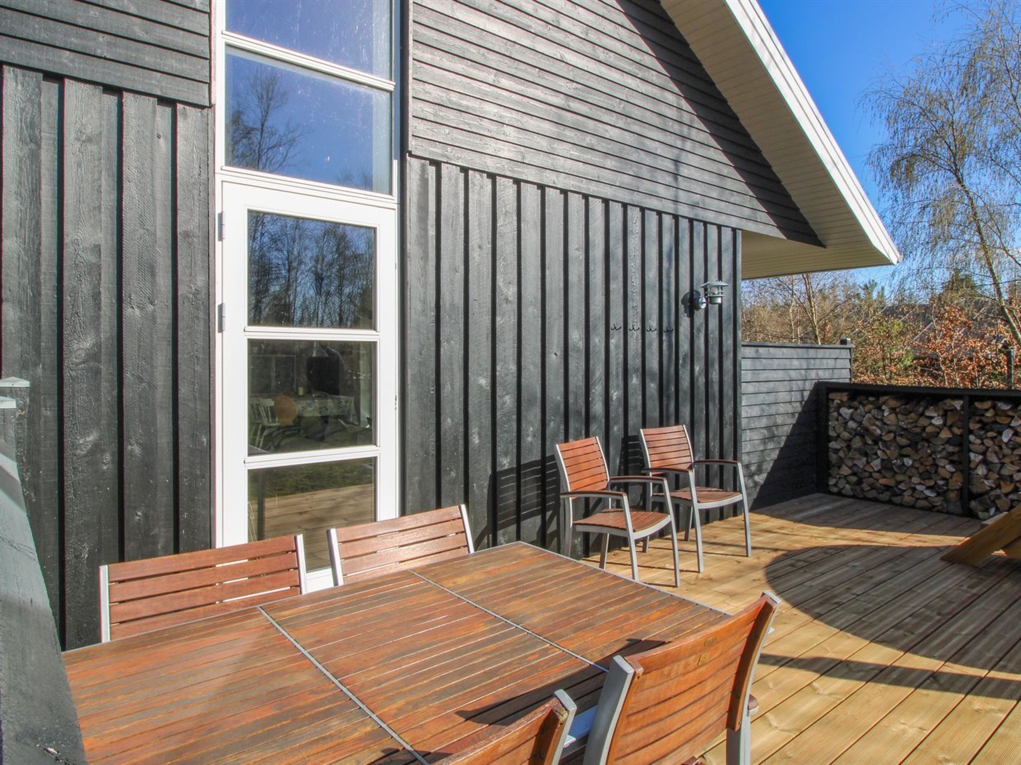 "Berta" - 300m from the sea-Draußen