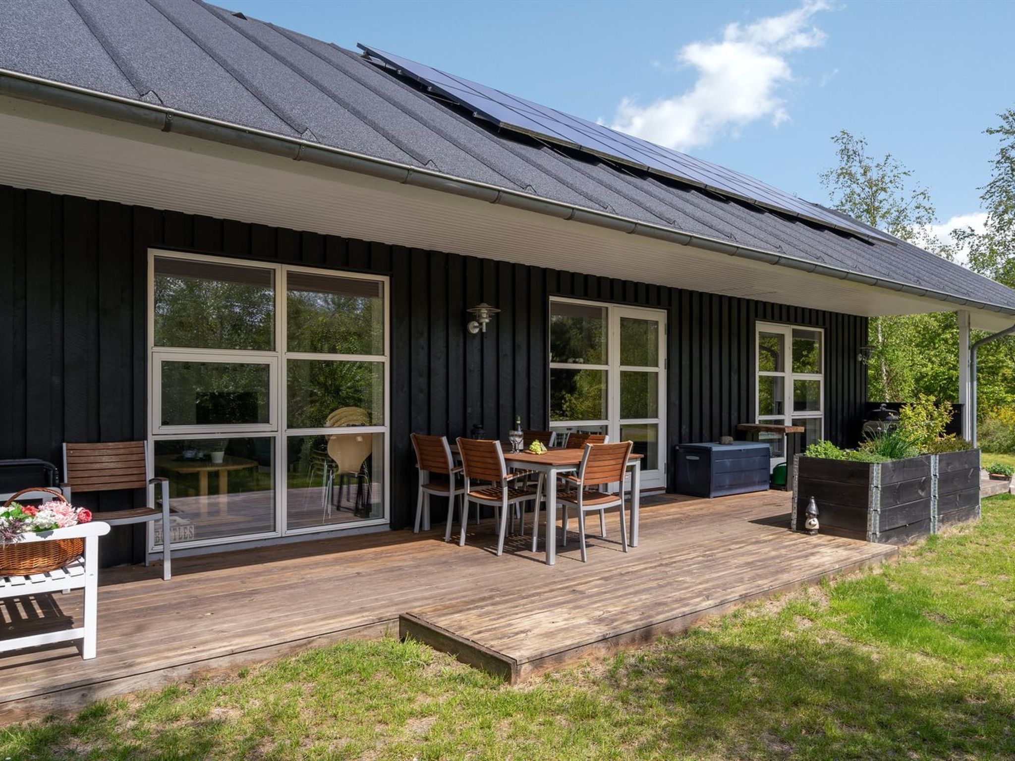 "Berta" - 300m from the sea-Draußen