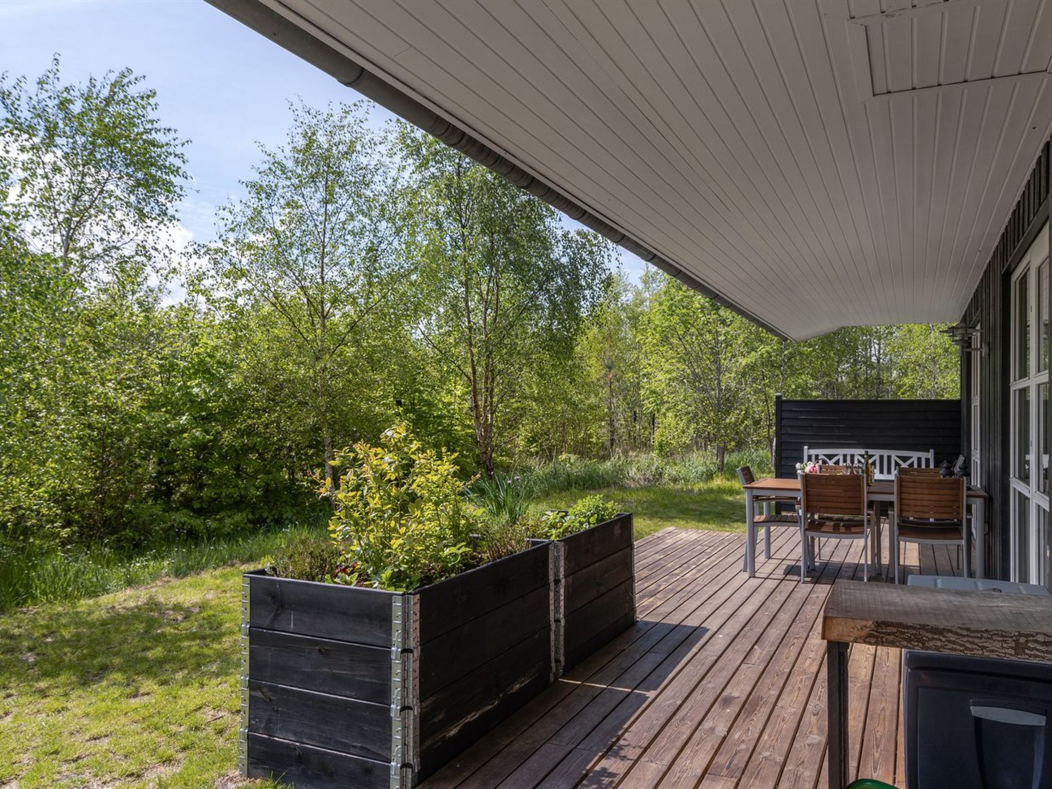 "Berta" - 300m from the sea-Draußen