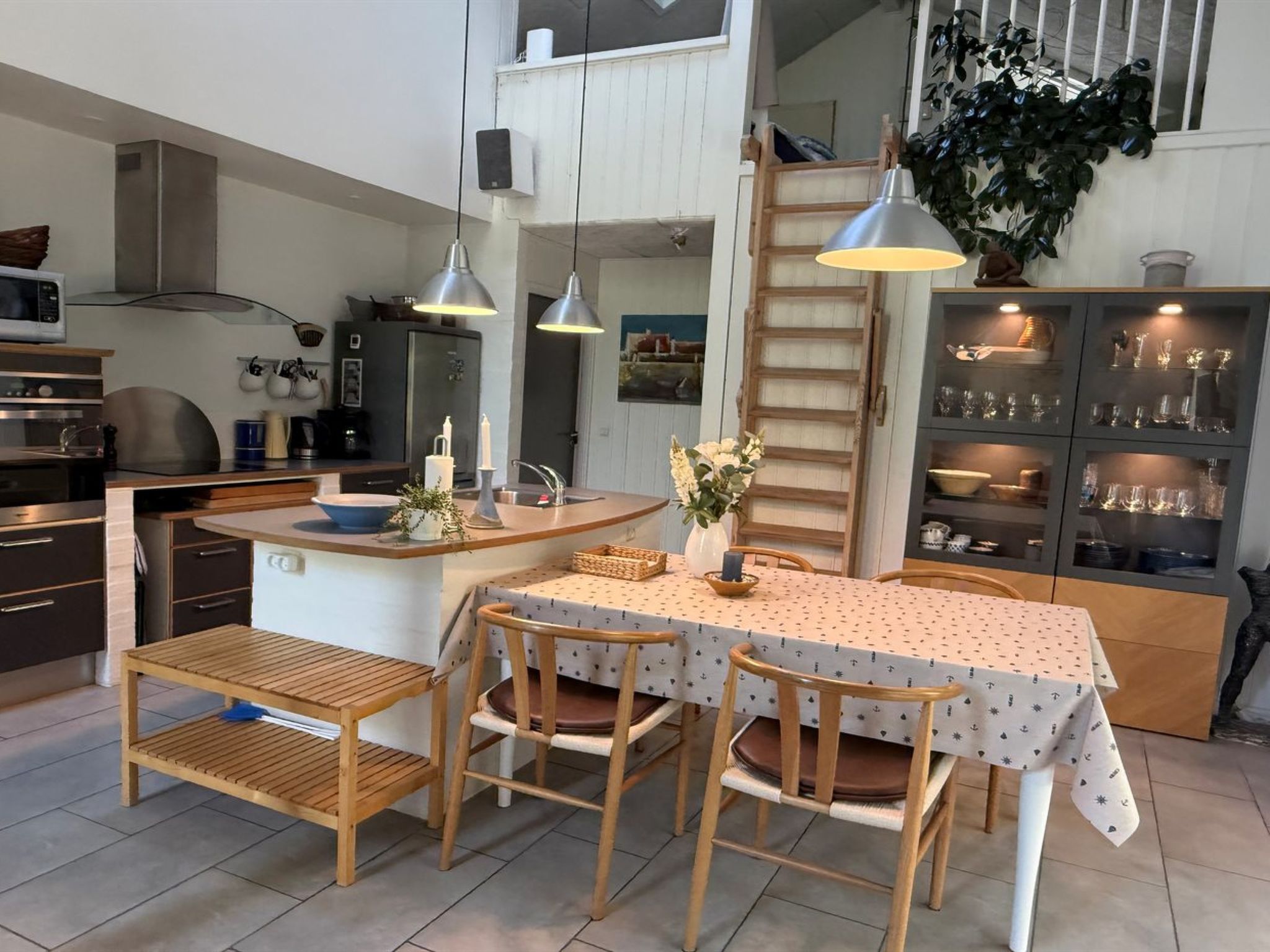 "Berta" - 300m from the sea - Drinnen