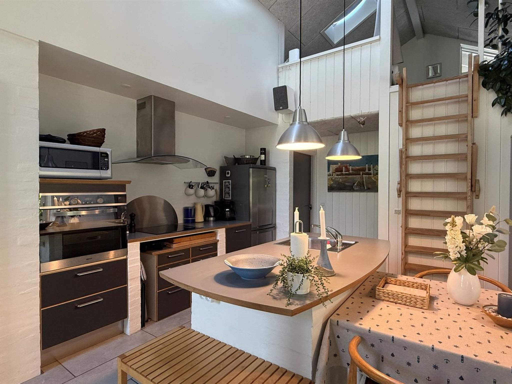 "Berta" - 300m from the sea - Drinnen