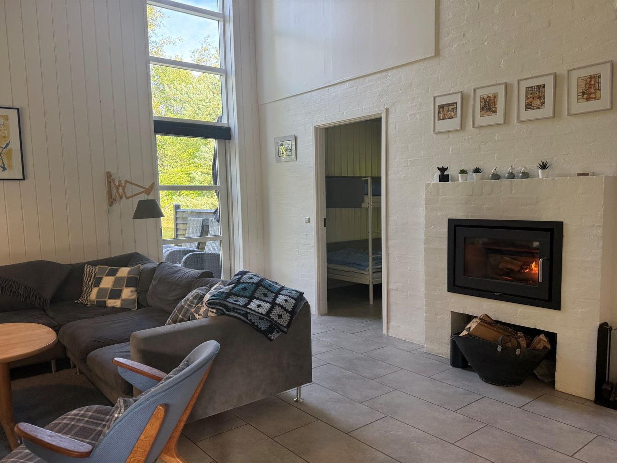 "Berta" - 300m from the sea - Drinnen