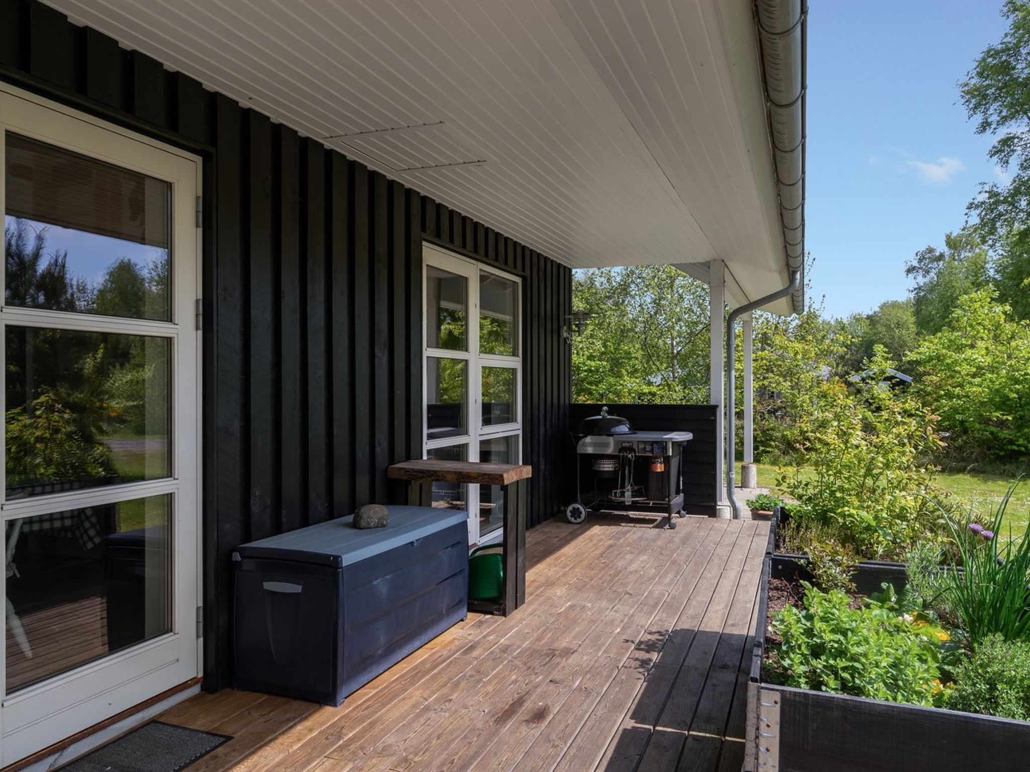 "Berta" - 300m from the sea - Draußen
