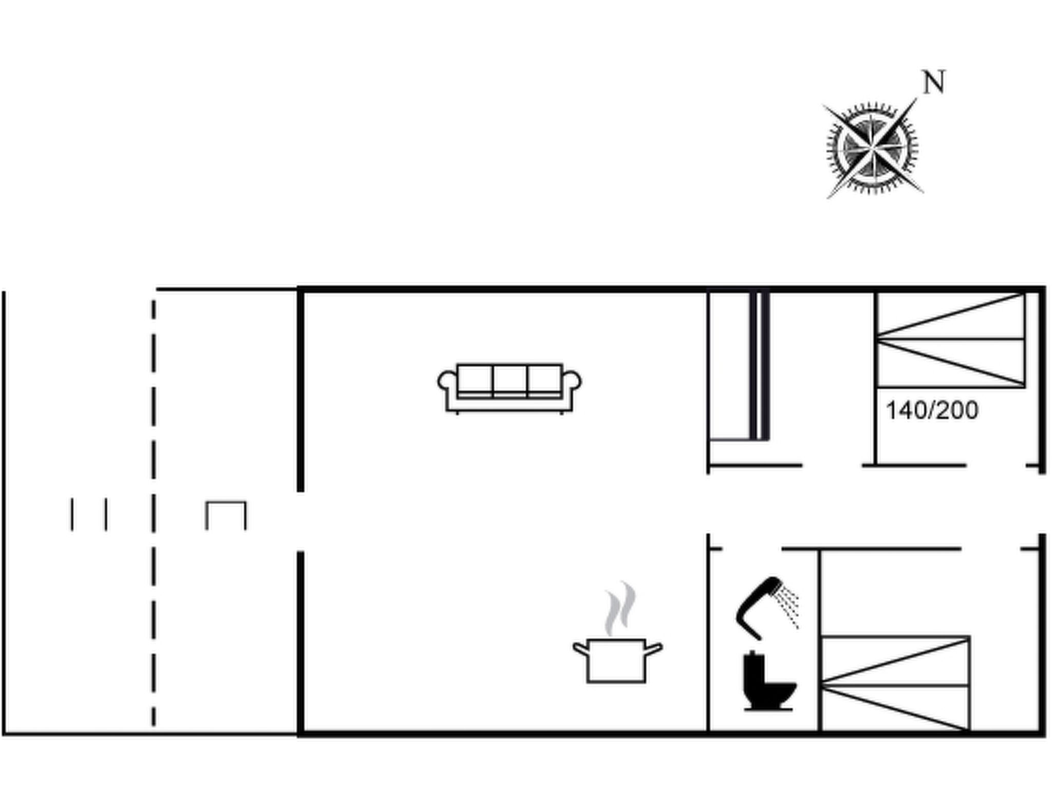 "Aderice" - 1km from the sea