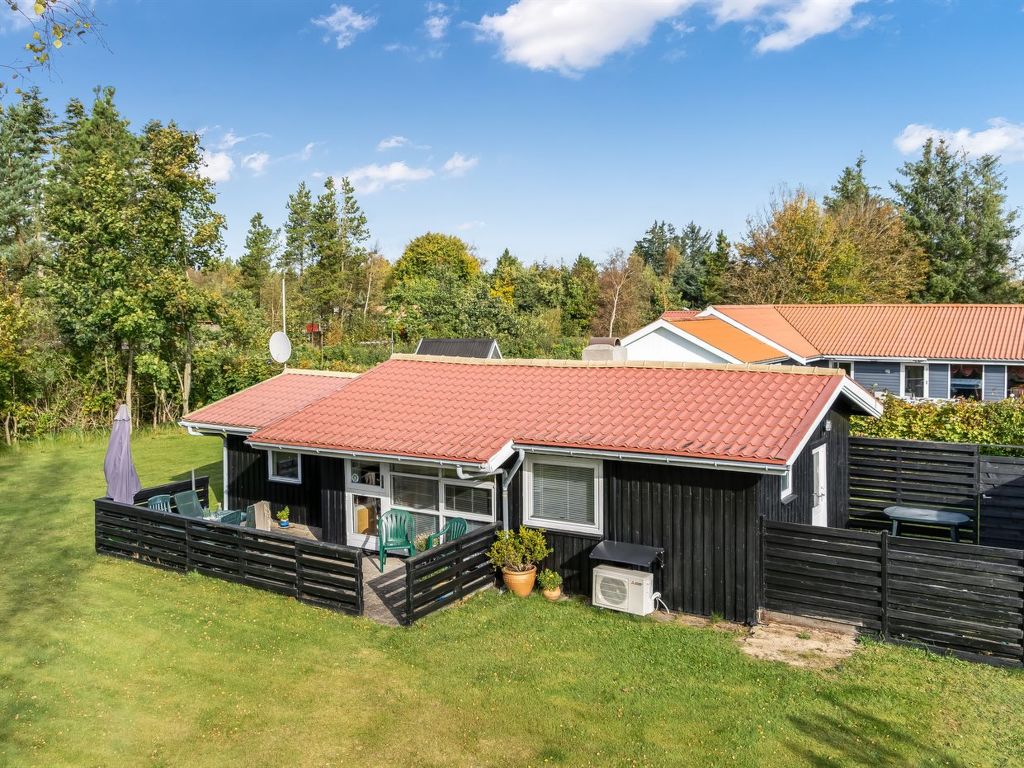 Vakantiehuis Karelia in Denemarken