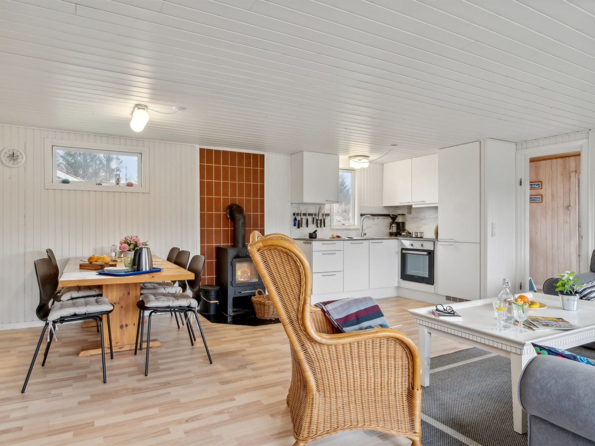 "Karelia" - 800m from the sea - Binnen
