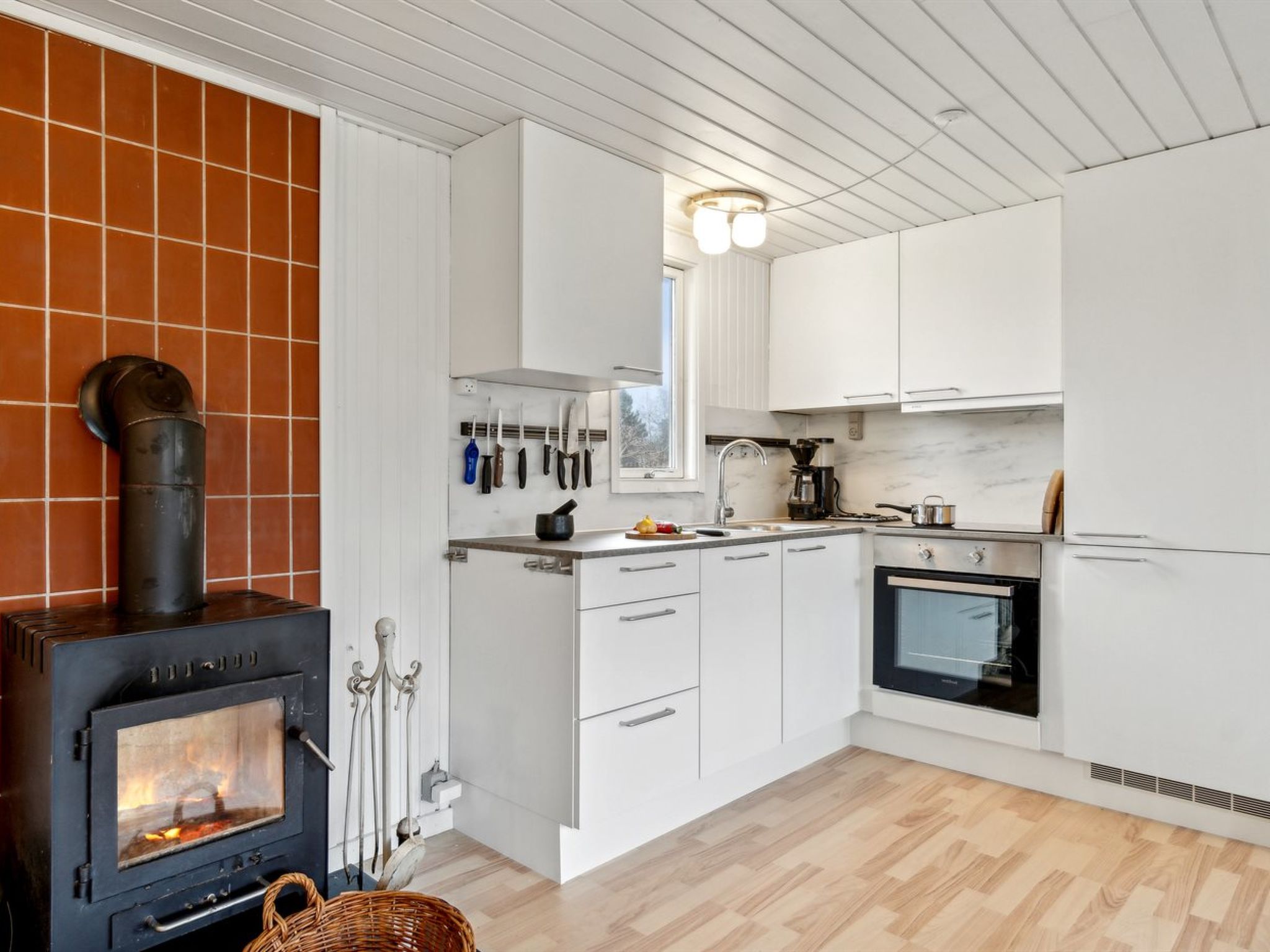 "Karelia" - 800m from the sea-Binnen