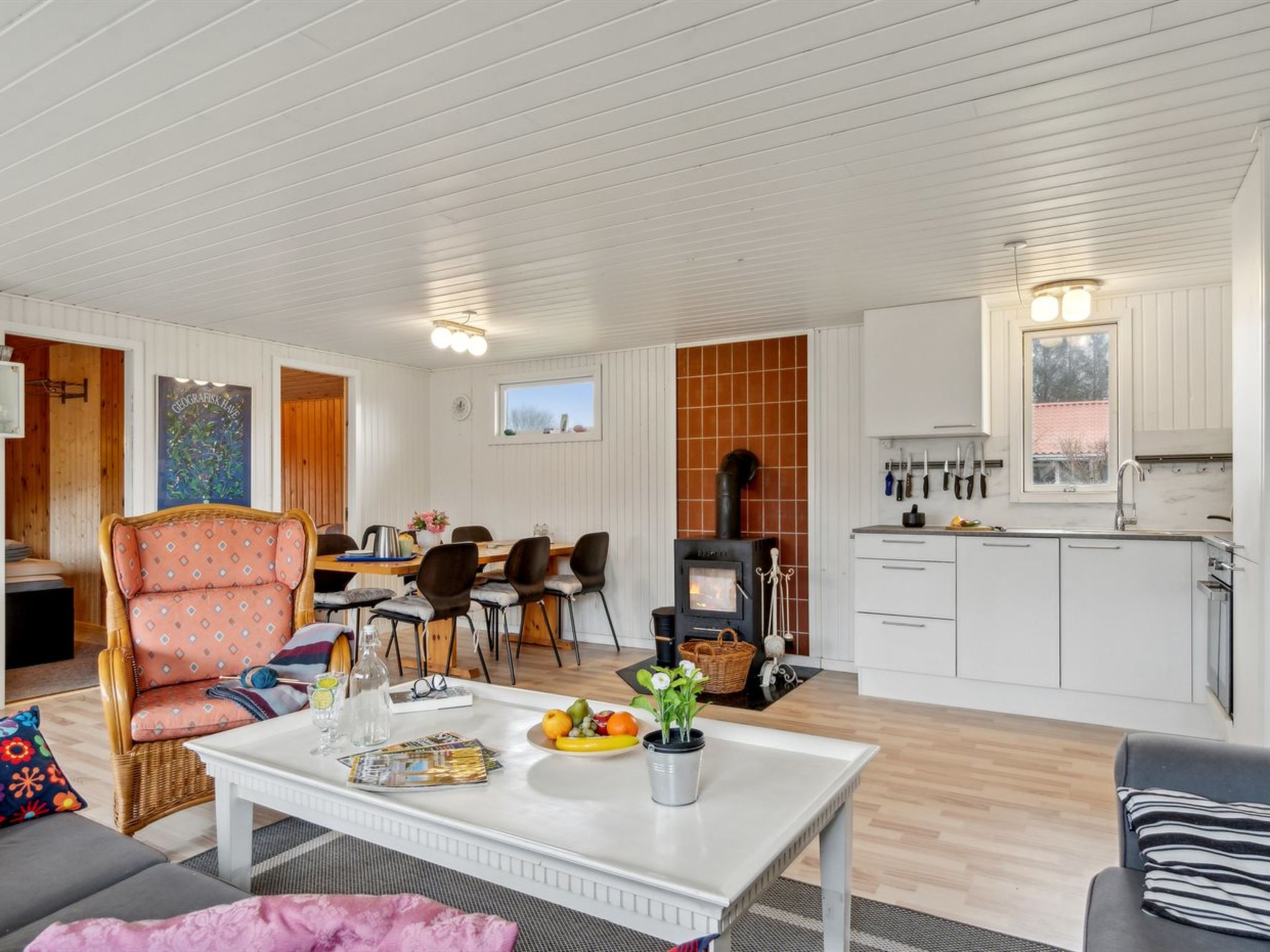 "Karelia" - 800m from the sea - Binnen