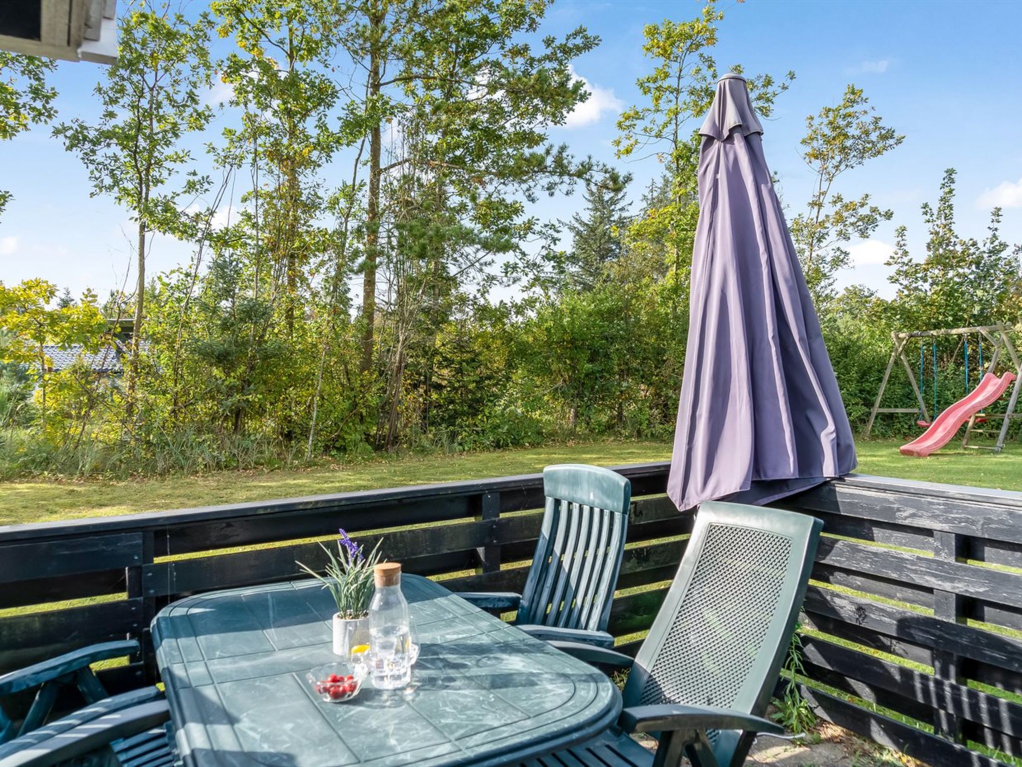 "Karelia" - 800m from the sea — Terrace (3 of 21)
