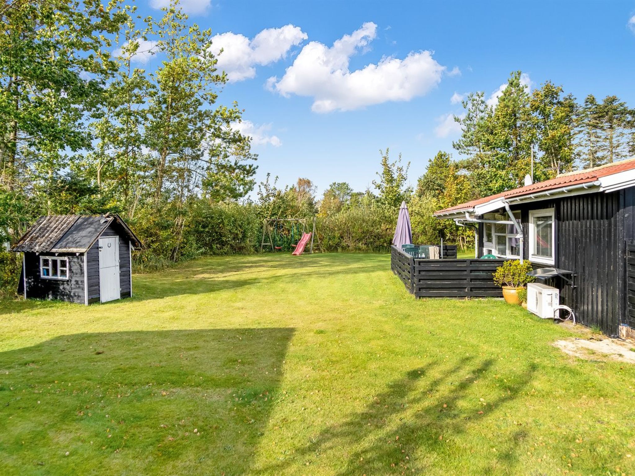 "Karelia" - 800m from the sea - Buiten