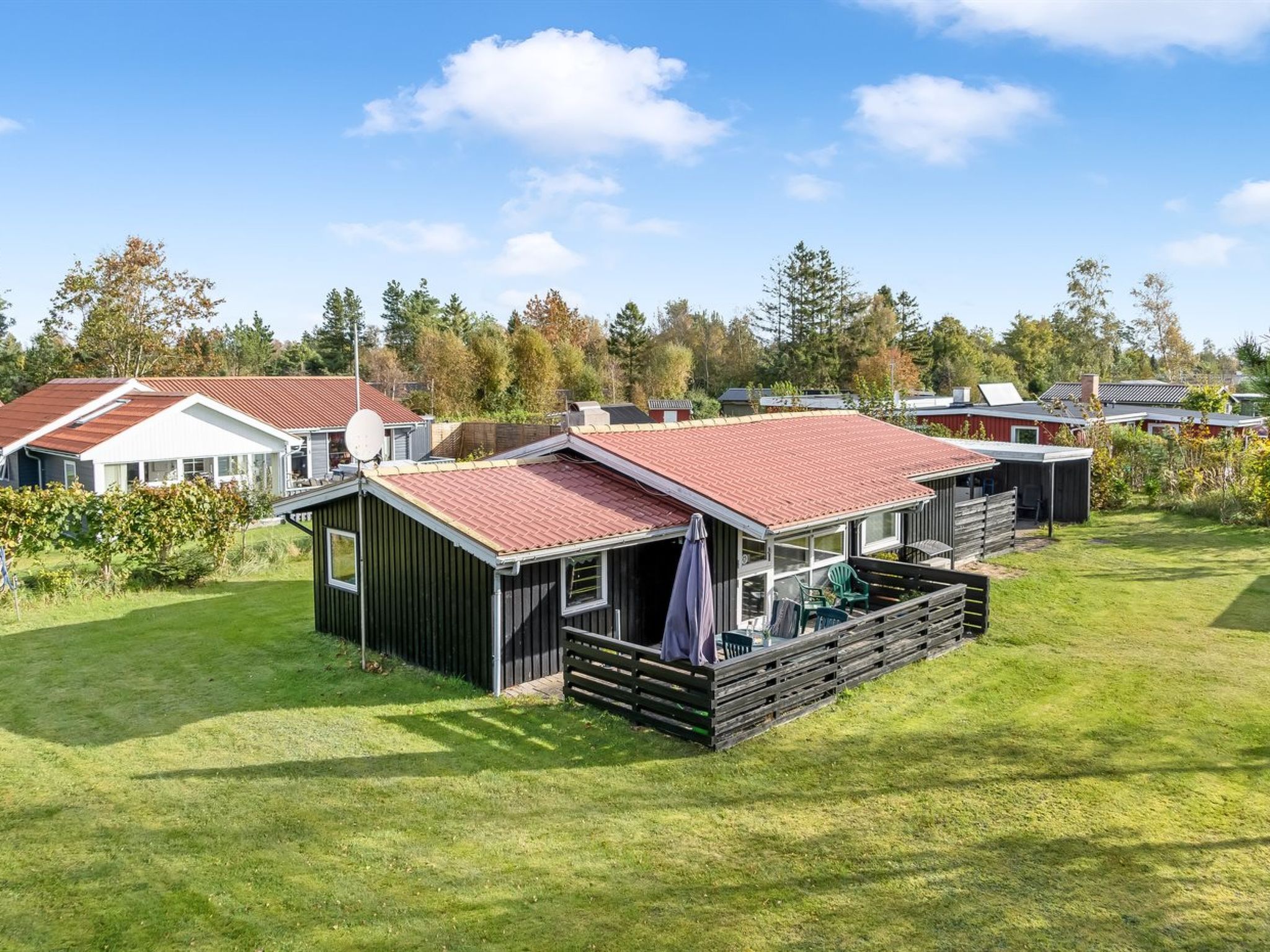 "Karelia" - 800m from the sea - Buiten