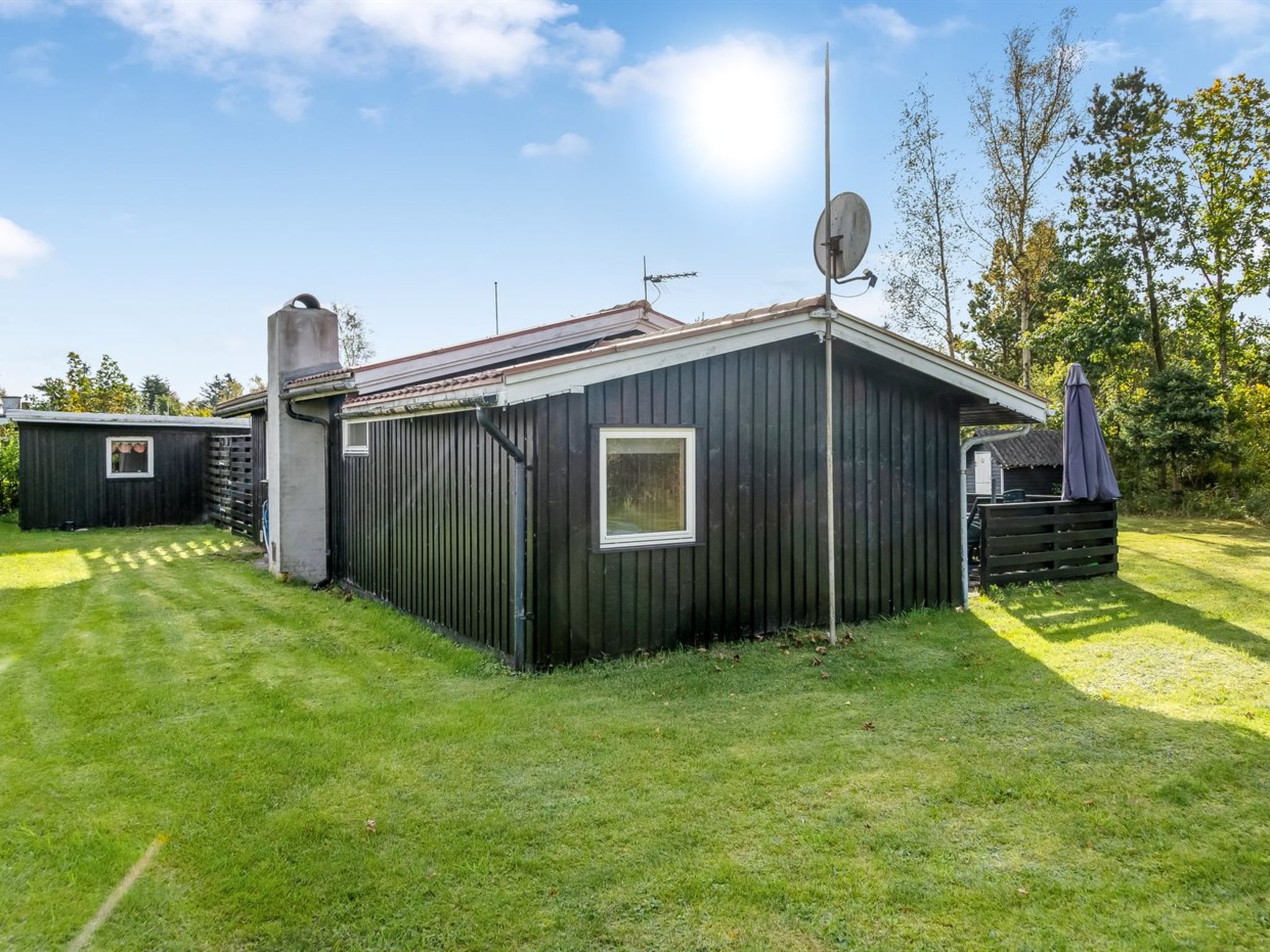 "Karelia" - 800m from the sea - Buiten