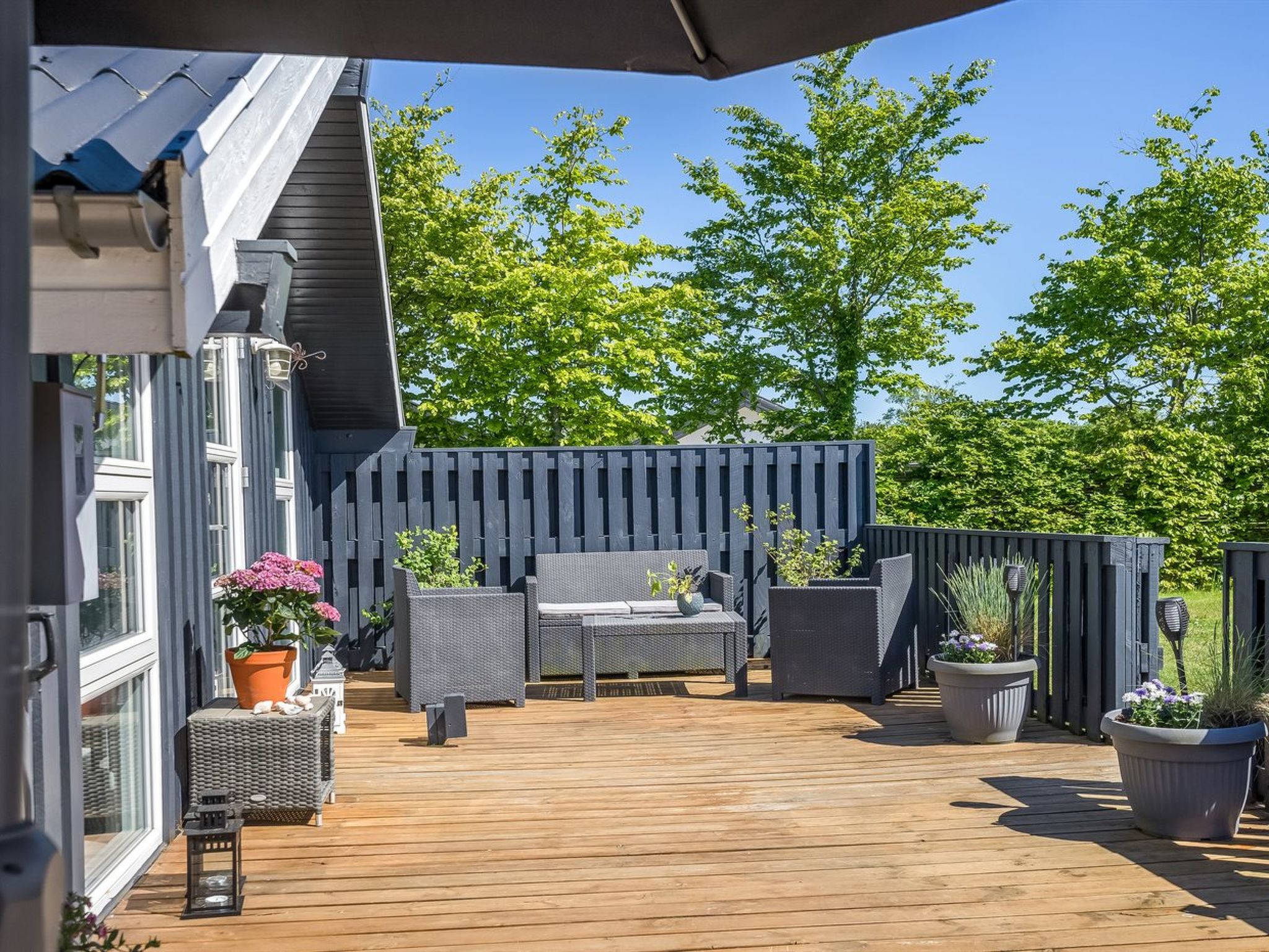 "Bryti" - 500m from the sea - Buiten