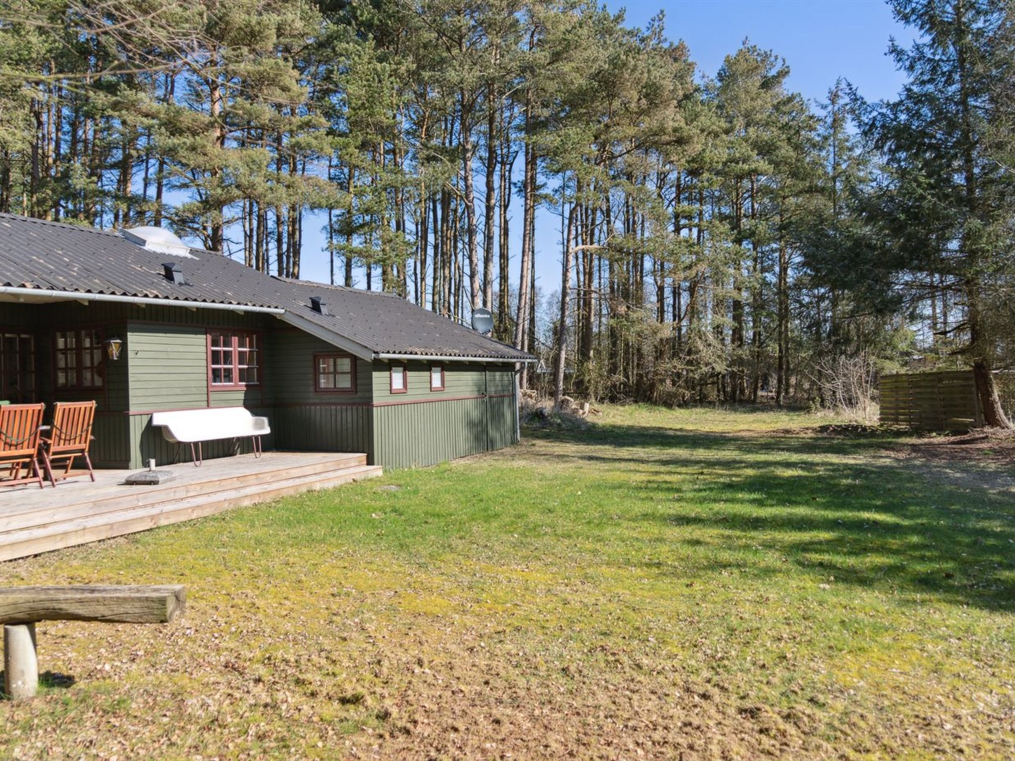 "Felicity" - 450m from the sea-Buiten
