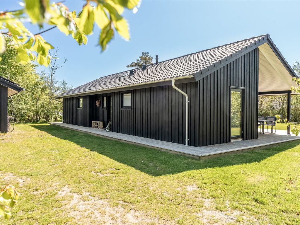 Vakantiehuis Alfrede in Denemarken