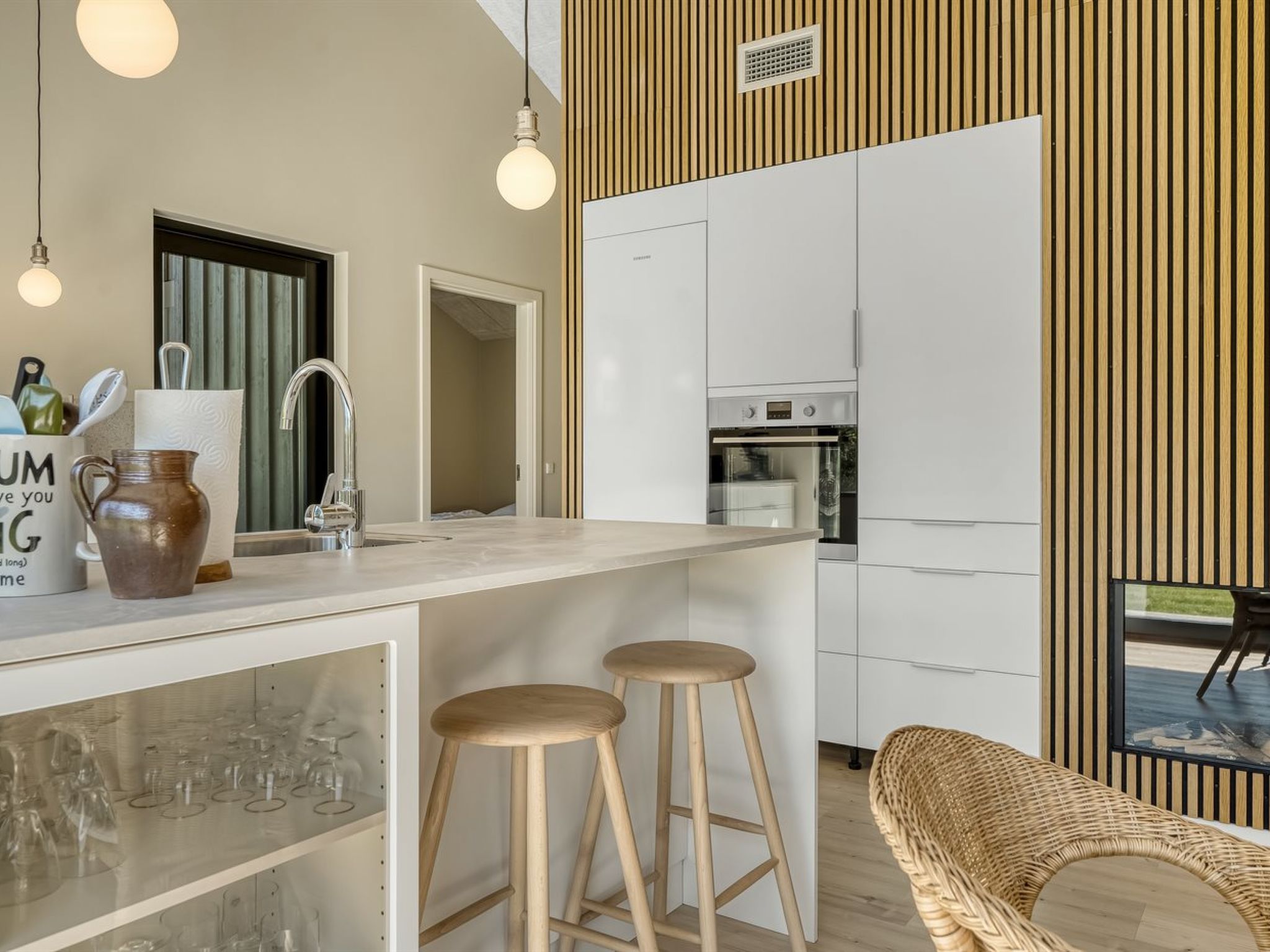 Photo of "Alfrede" -  from the sea