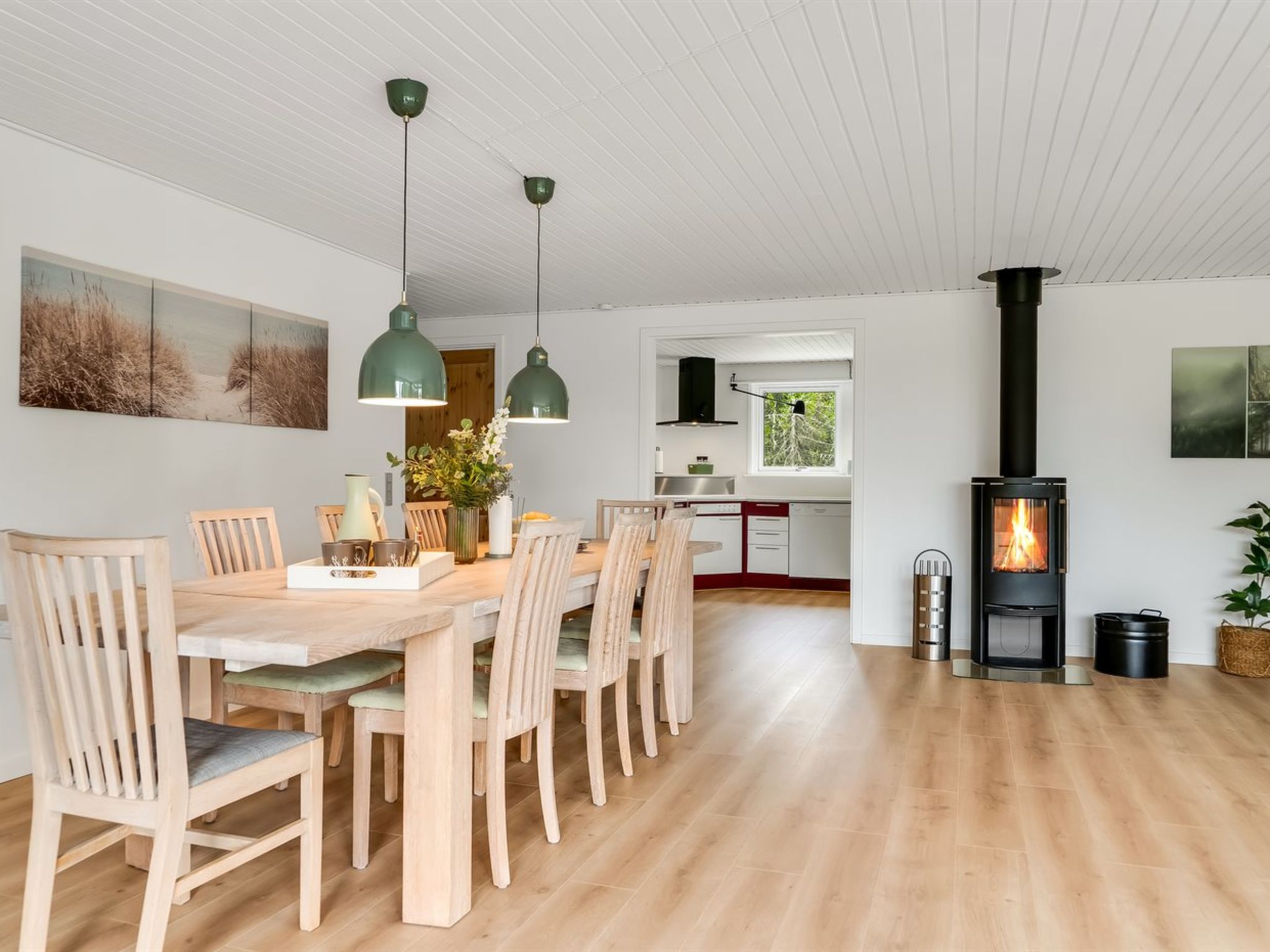 "Chiuvana" - 1.2km from the sea - Binnen
