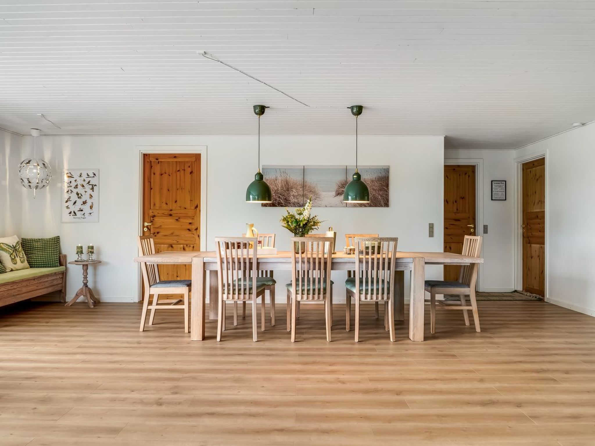 "Chiuvana" - 1.2km from the sea - Binnen