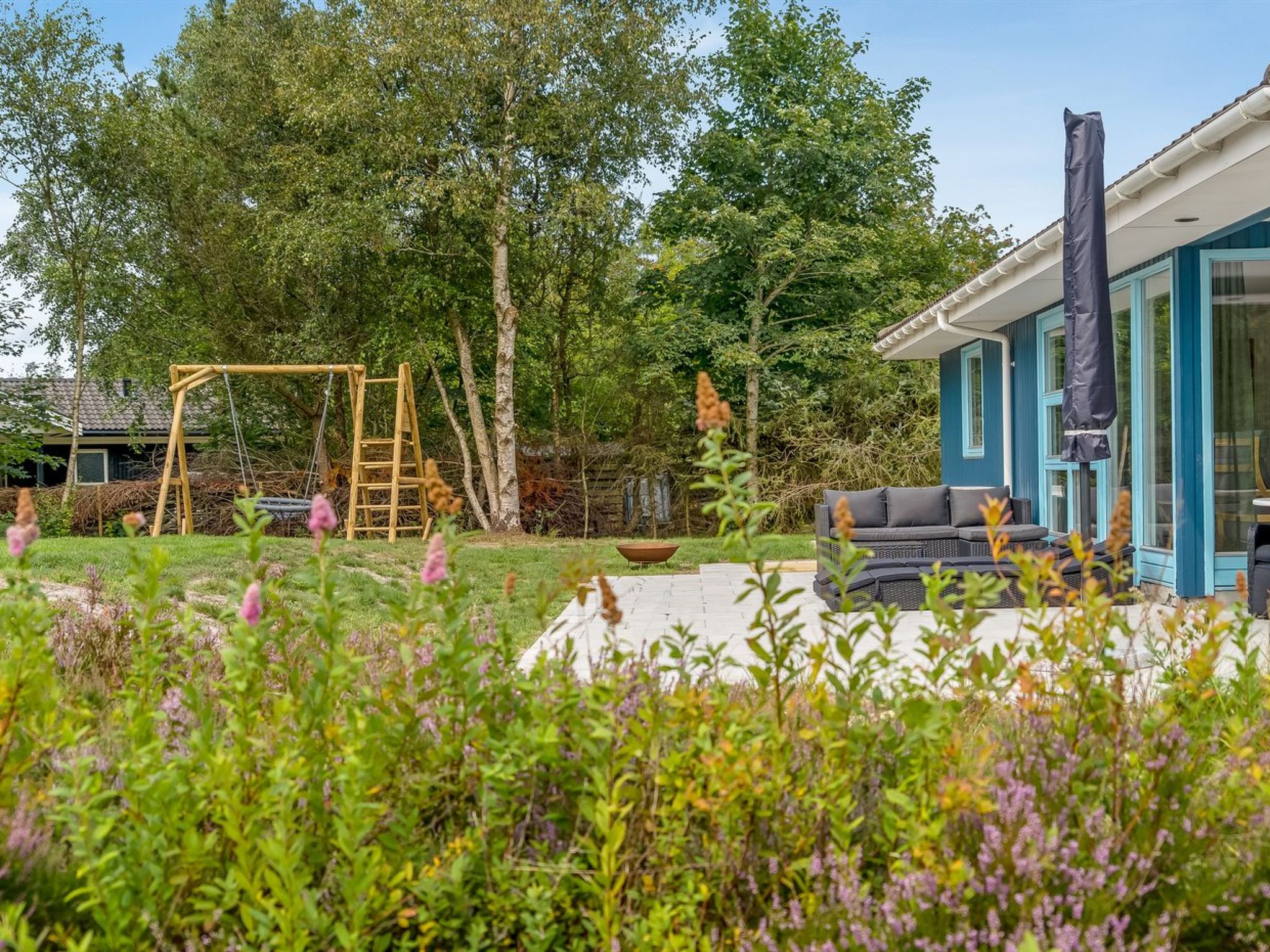 "Chiuvana" - 1.2km from the sea - Buiten