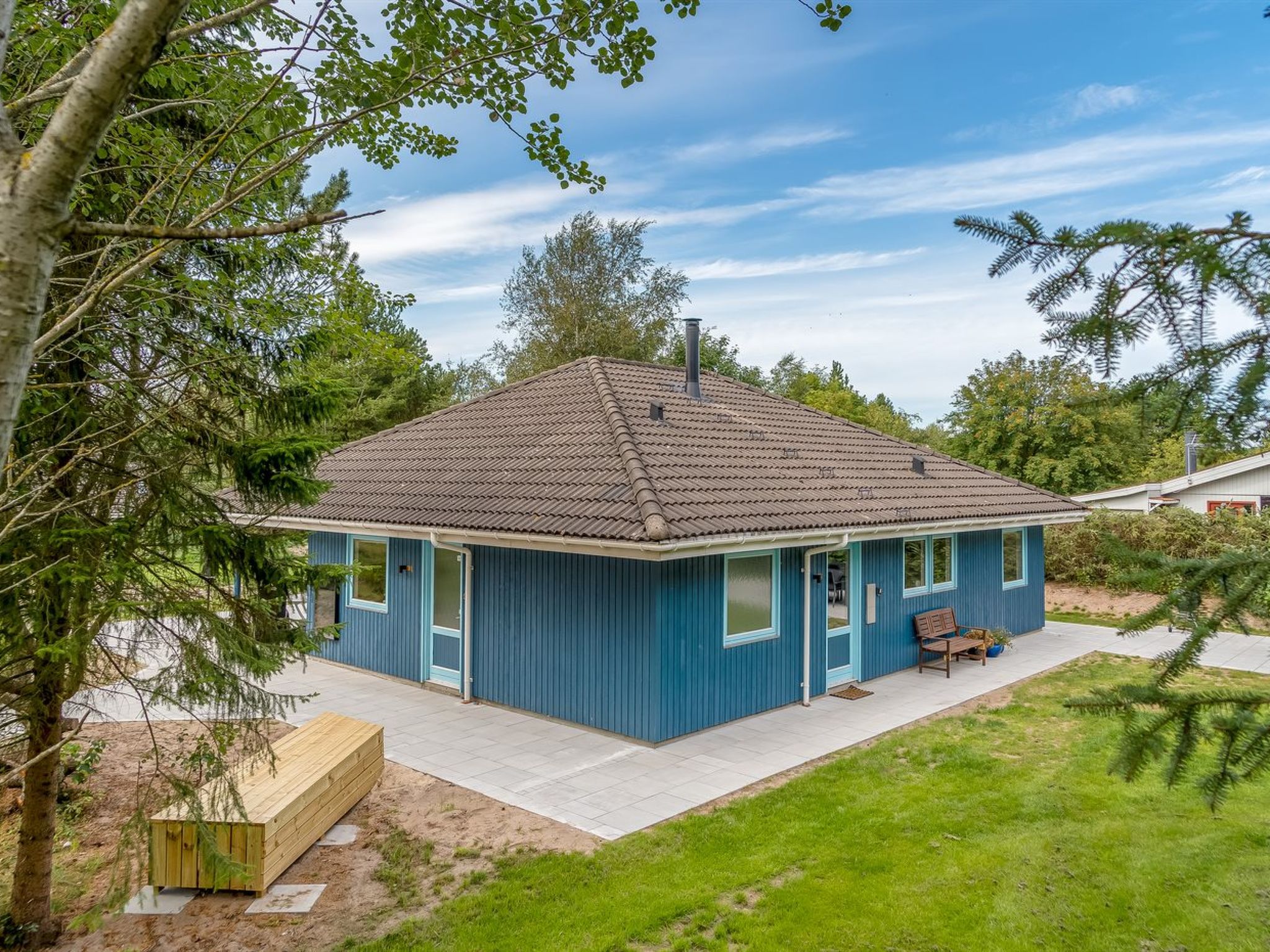 "Chiuvana" - 1.2km from the sea - Buiten