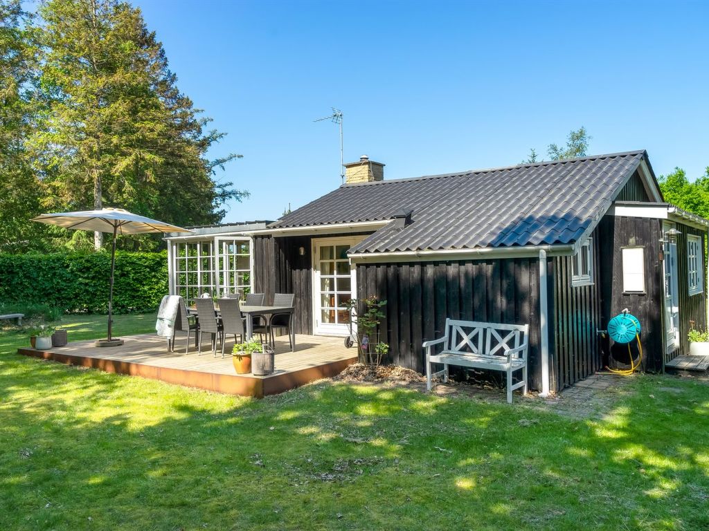 Vakantiehuis Dorethea in Denemarken
