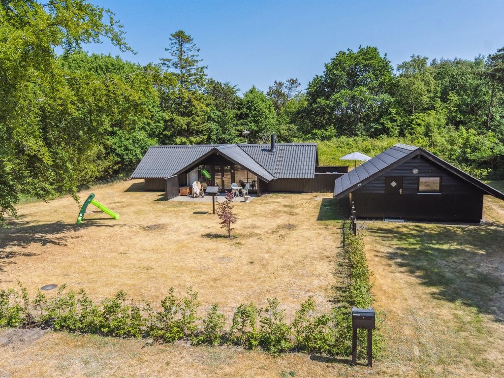 Vakantiehuis Jahn in Denemarken