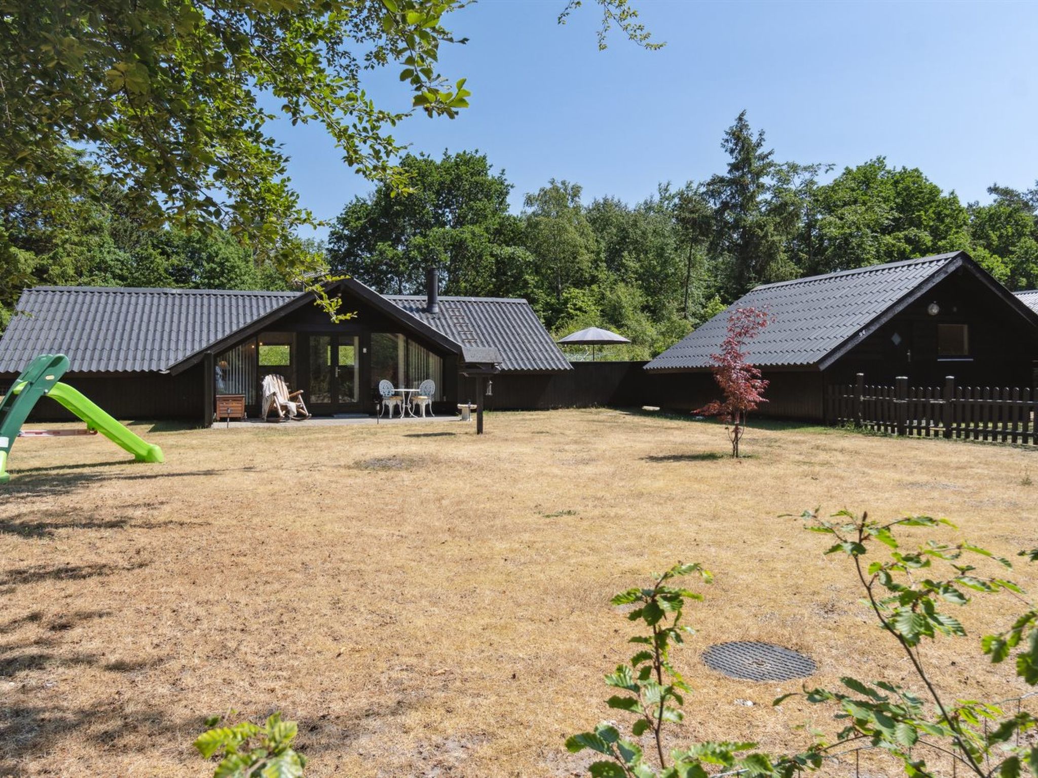 "Jahn" - 1.8km from the sea-Buiten