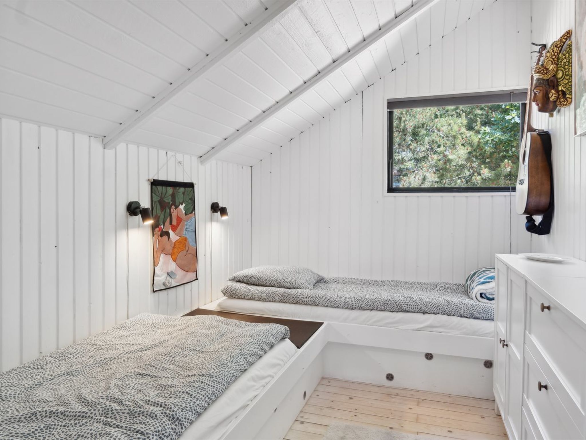 "Jahn" - 1.8km from the sea - Inside