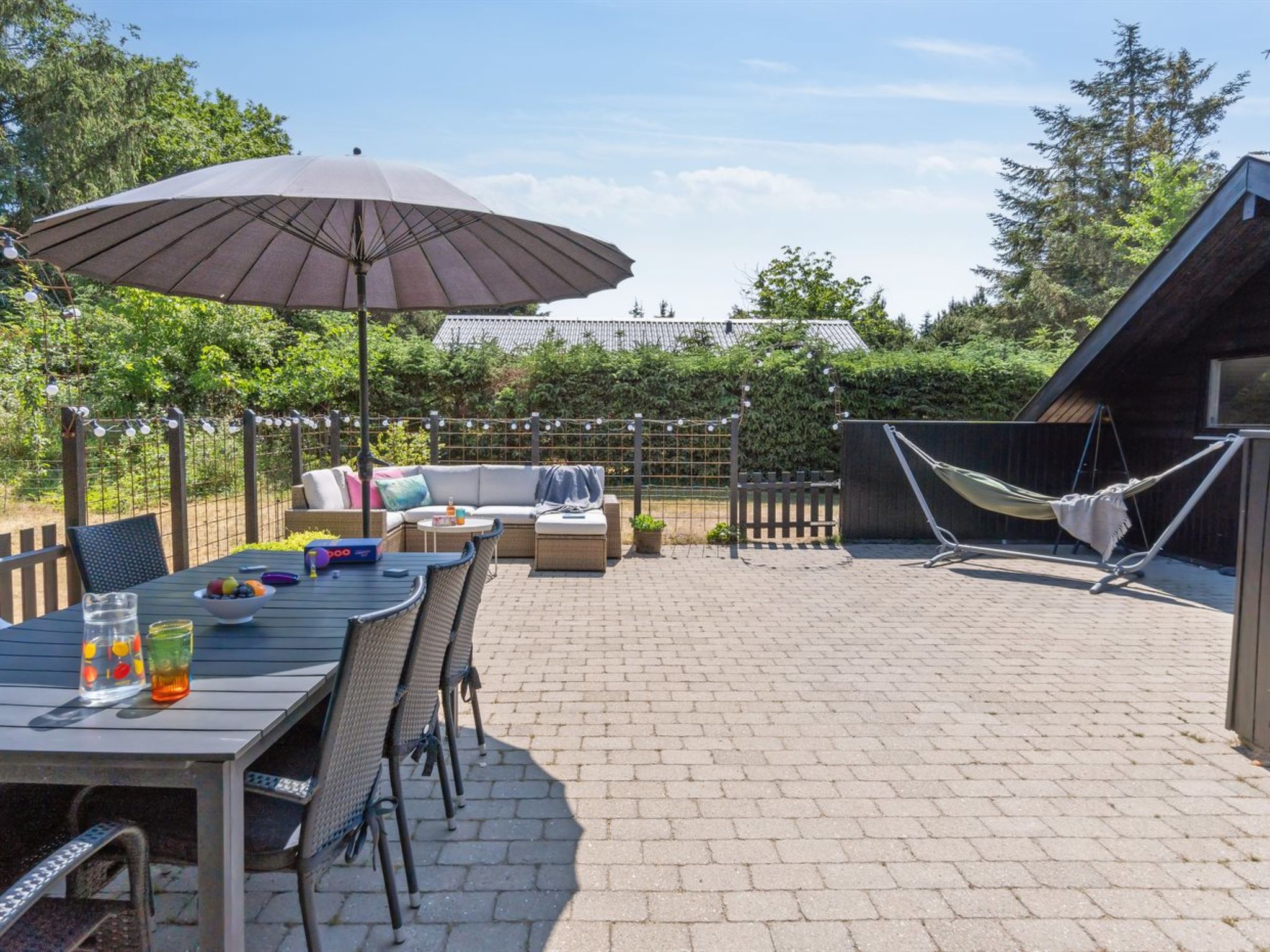 "Jahn" - 1.8km from the sea — Terrace (3 of 26)