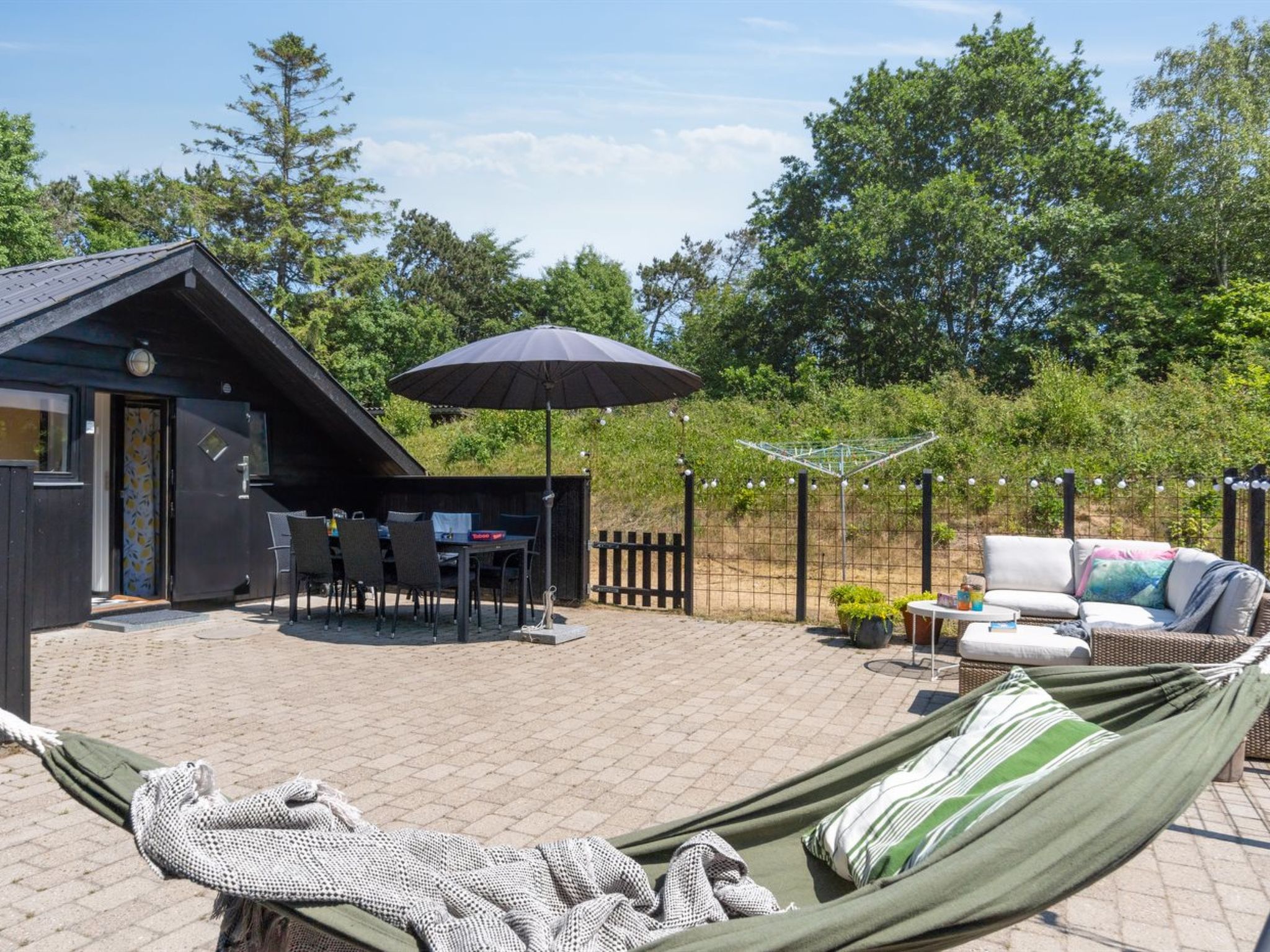 "Jahn" - 1.8km from the sea — Terrace (5 of 26)