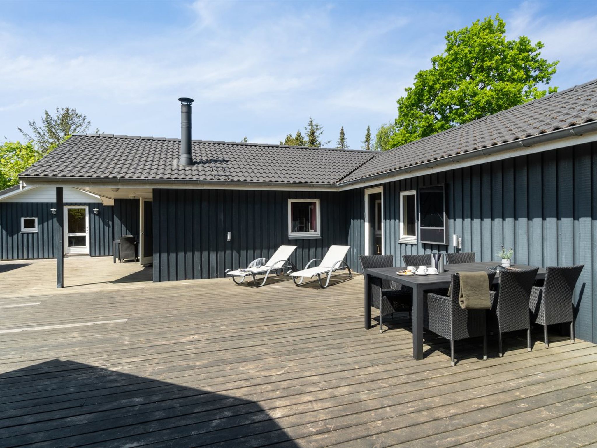 "Letizia" - 700m from the sea - Buiten